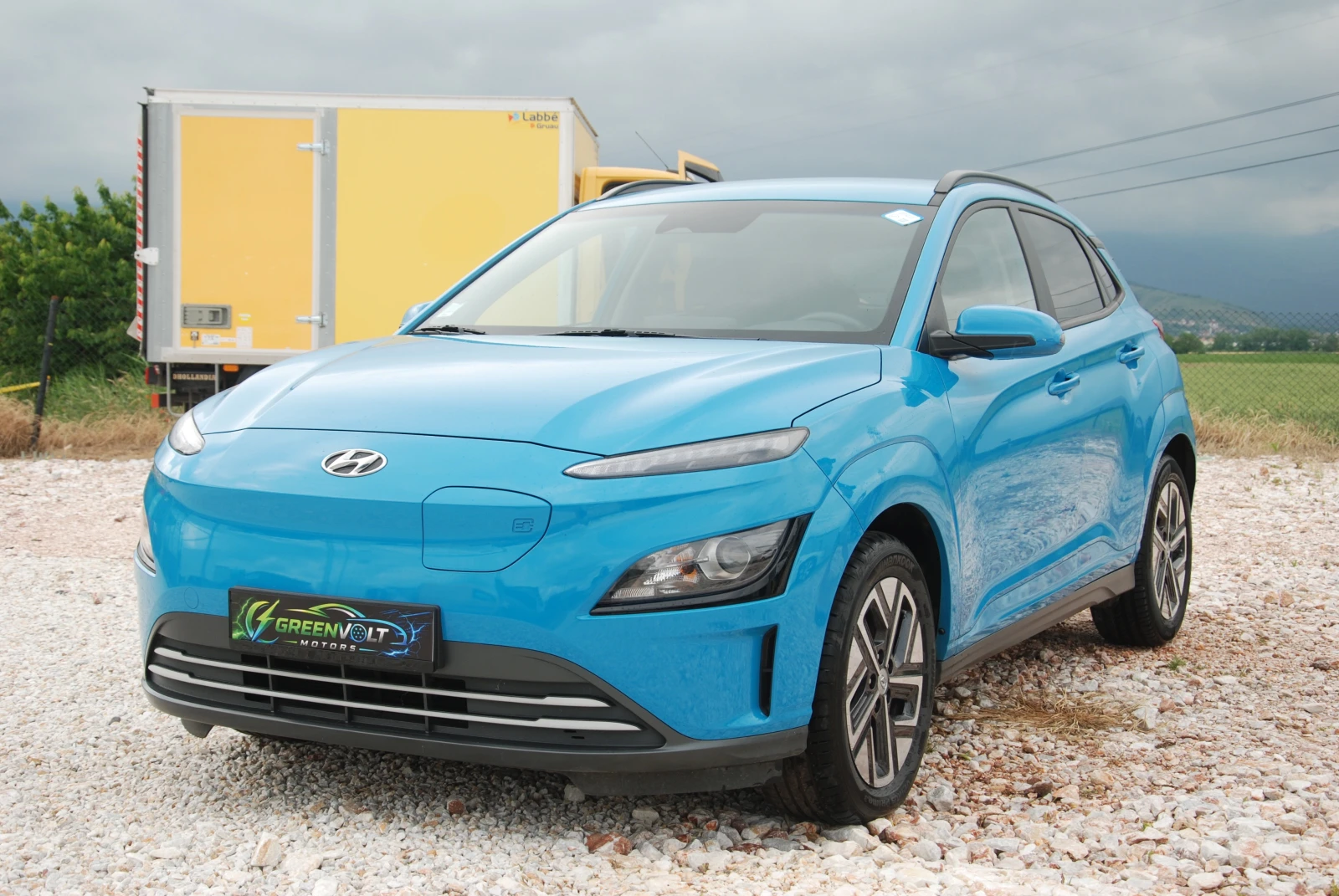 Hyundai Kona 297 ���� �� ����� | �������� | SoH 100% | Mobile.bg � ����������� 2