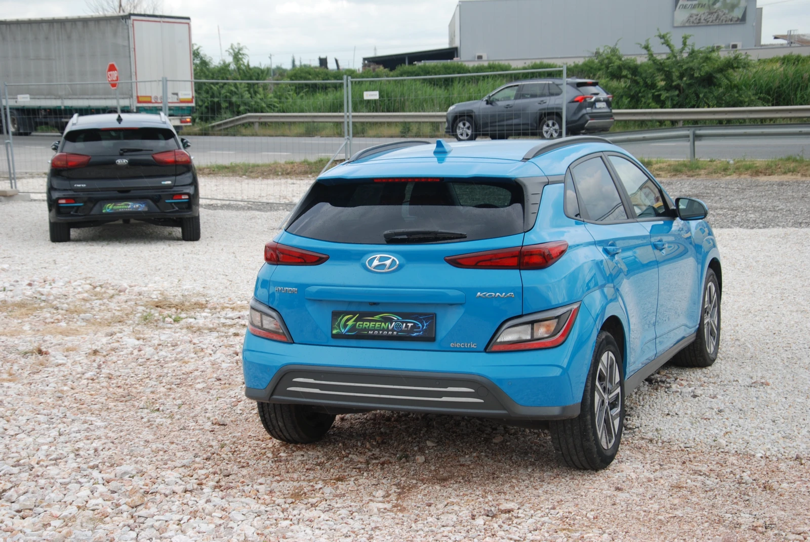 Hyundai Kona 297 ���� �� ����� | �������� | SoH 100% | Mobile.bg � ����������� 4