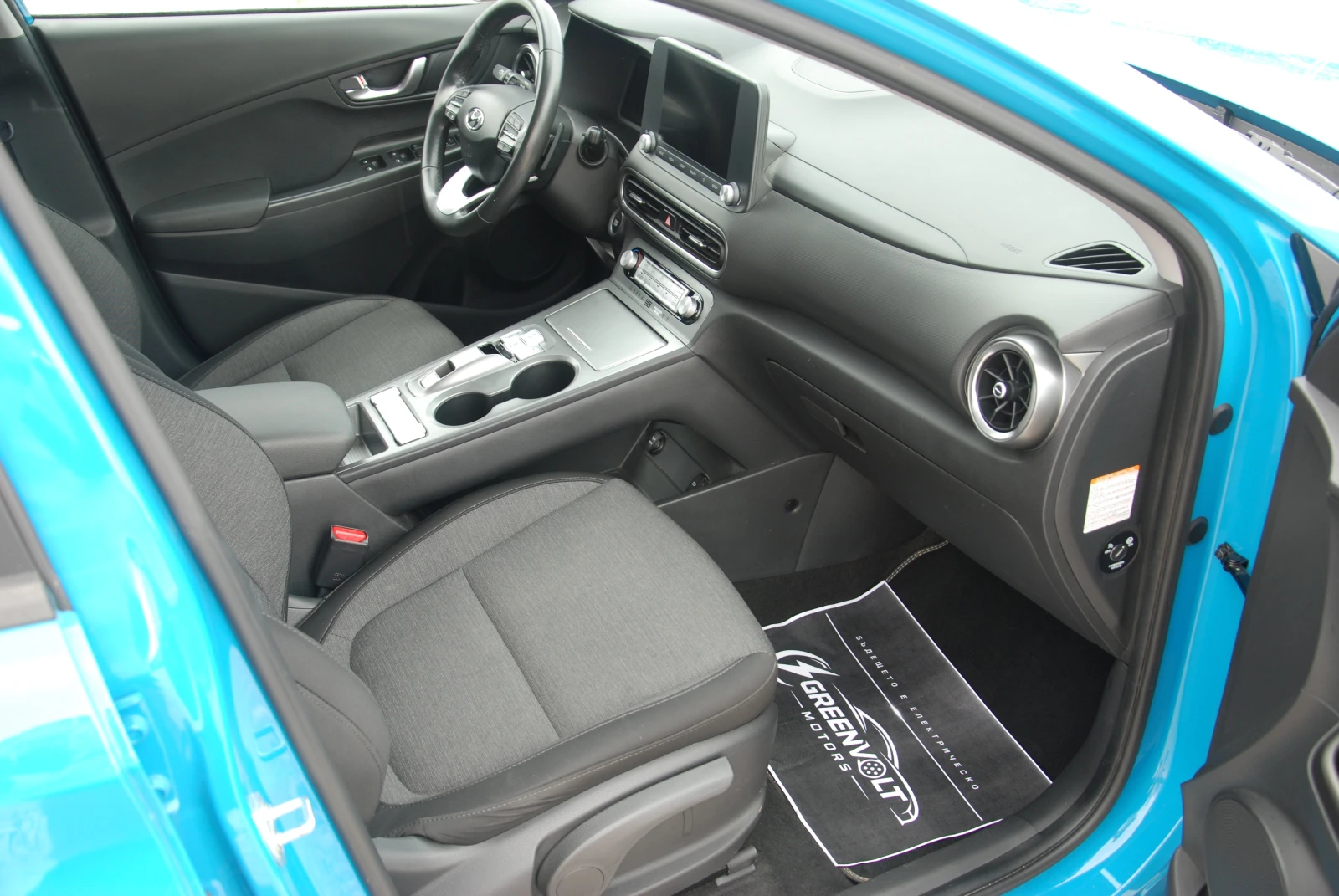 Hyundai Kona 297 ���� �� ����� | �������� | SoH 100% | Mobile.bg � ����������� 8