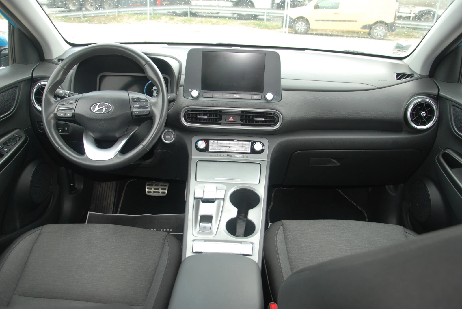 Hyundai Kona 297 ���� �� ����� | �������� | SoH 100% | Mobile.bg � ����������� 6