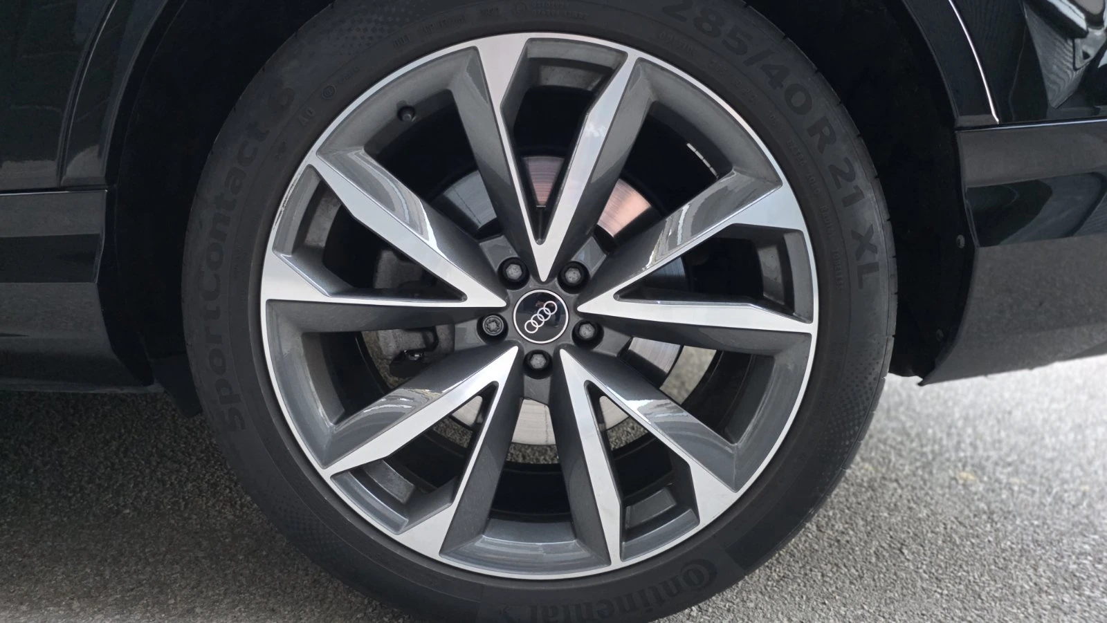 Audi Q7 55 TFSI quattro, снимка 15 - Автомобили и джипове - 54802176