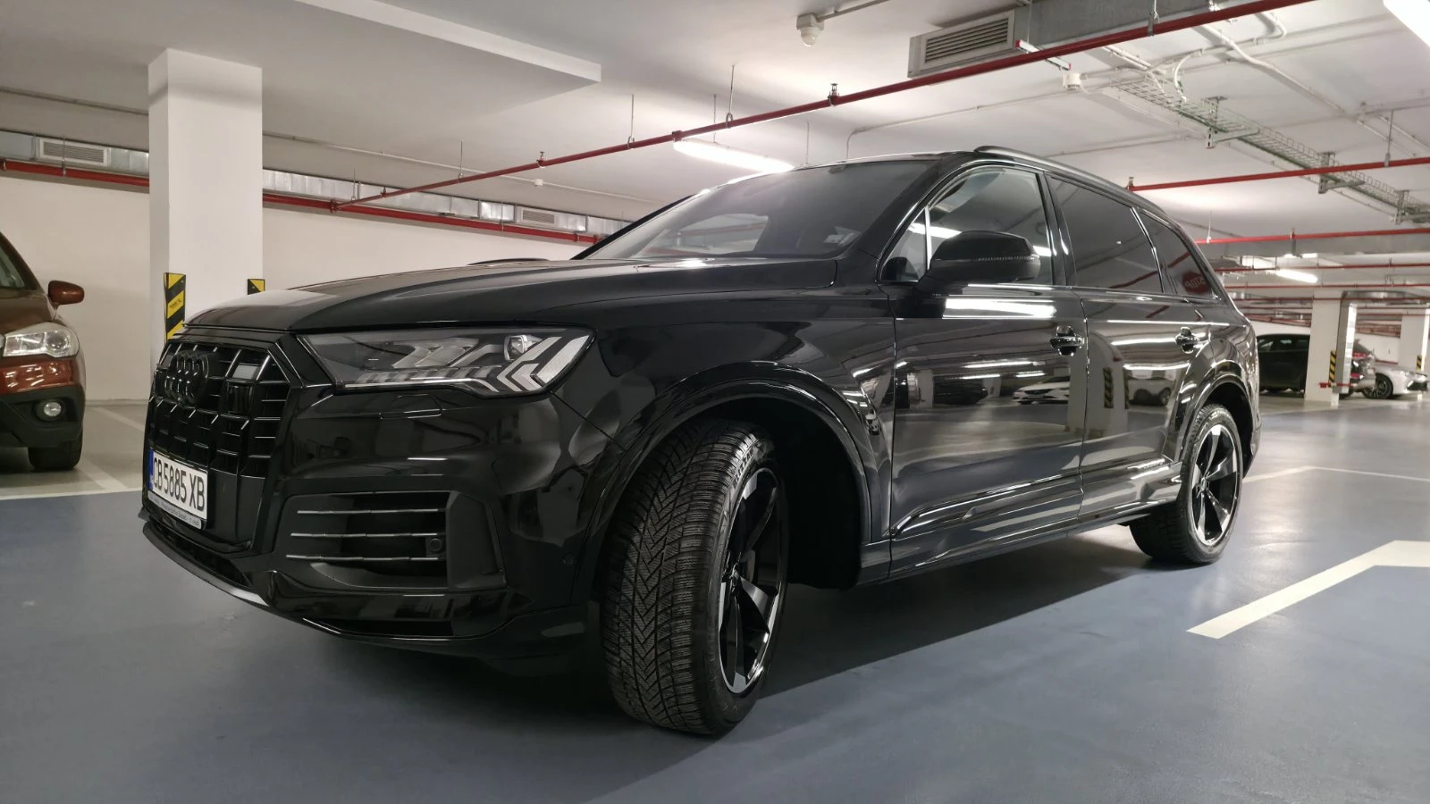 Audi Q7 55 TFSI quattro