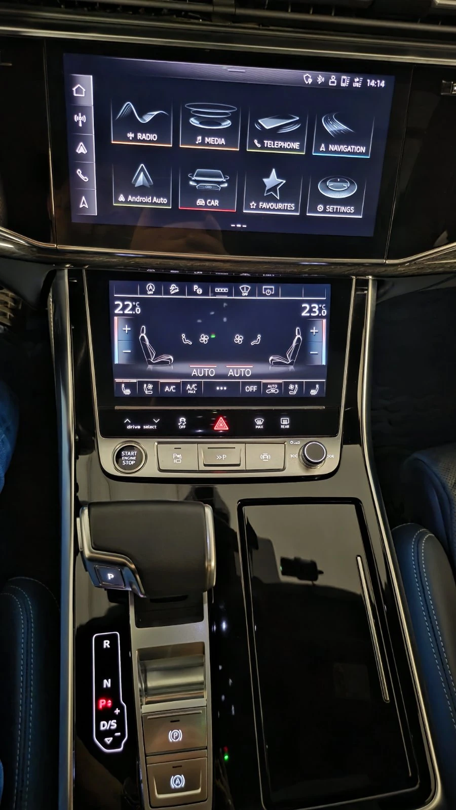 Audi Q7 55 TFSI quattro, снимка 13 - Автомобили и джипове - 54802176