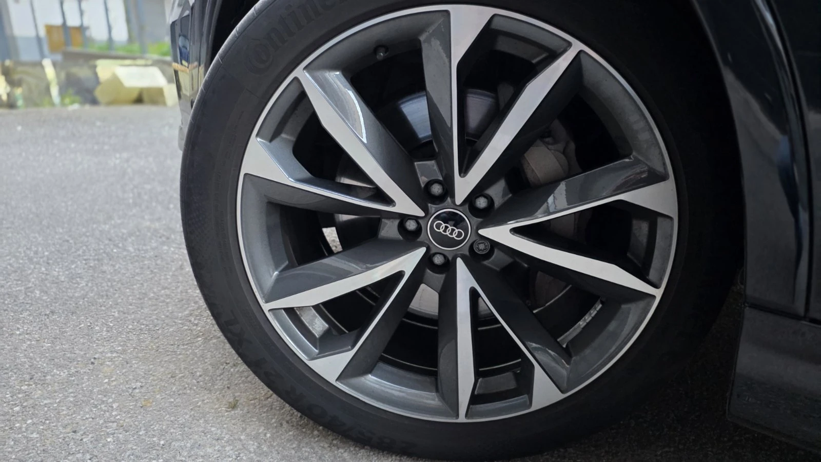 Audi Q7 55 TFSI quattro, снимка 16 - Автомобили и джипове - 54802176