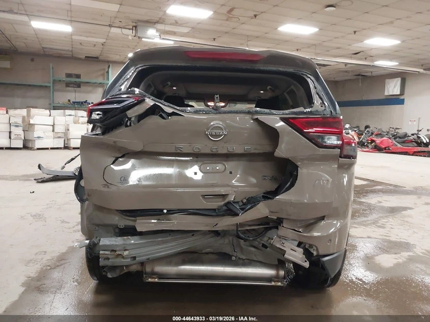Nissan Rogue 1.5L I-3 DI, DOHC, VVT, TURBO, 201HP All Wheel | Mobile.bg � ����������� 6