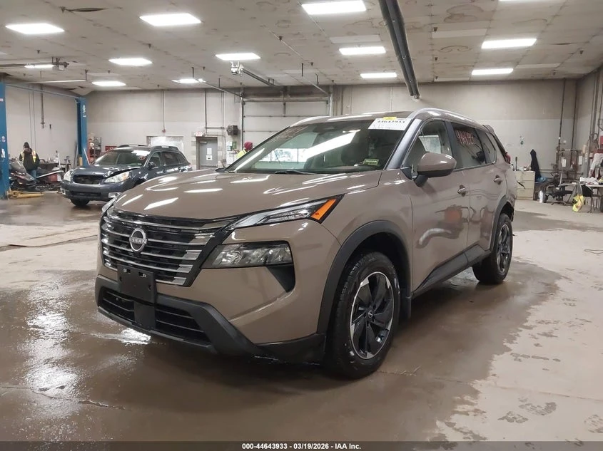 Nissan Rogue 1.5L I-3 DI, DOHC, VVT, TURBO, 201HP All Wheel | Mobile.bg � ����������� 2
