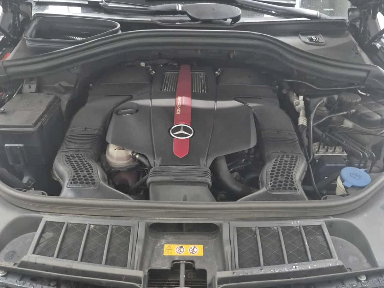 Mercedes-Benz GLE 43 AMG ДИСТРОНИК * ПОДГРЕВИ * HARMAN/KARDON * CARFAX, снимка 15 - Автомобили и джипове - 54941378