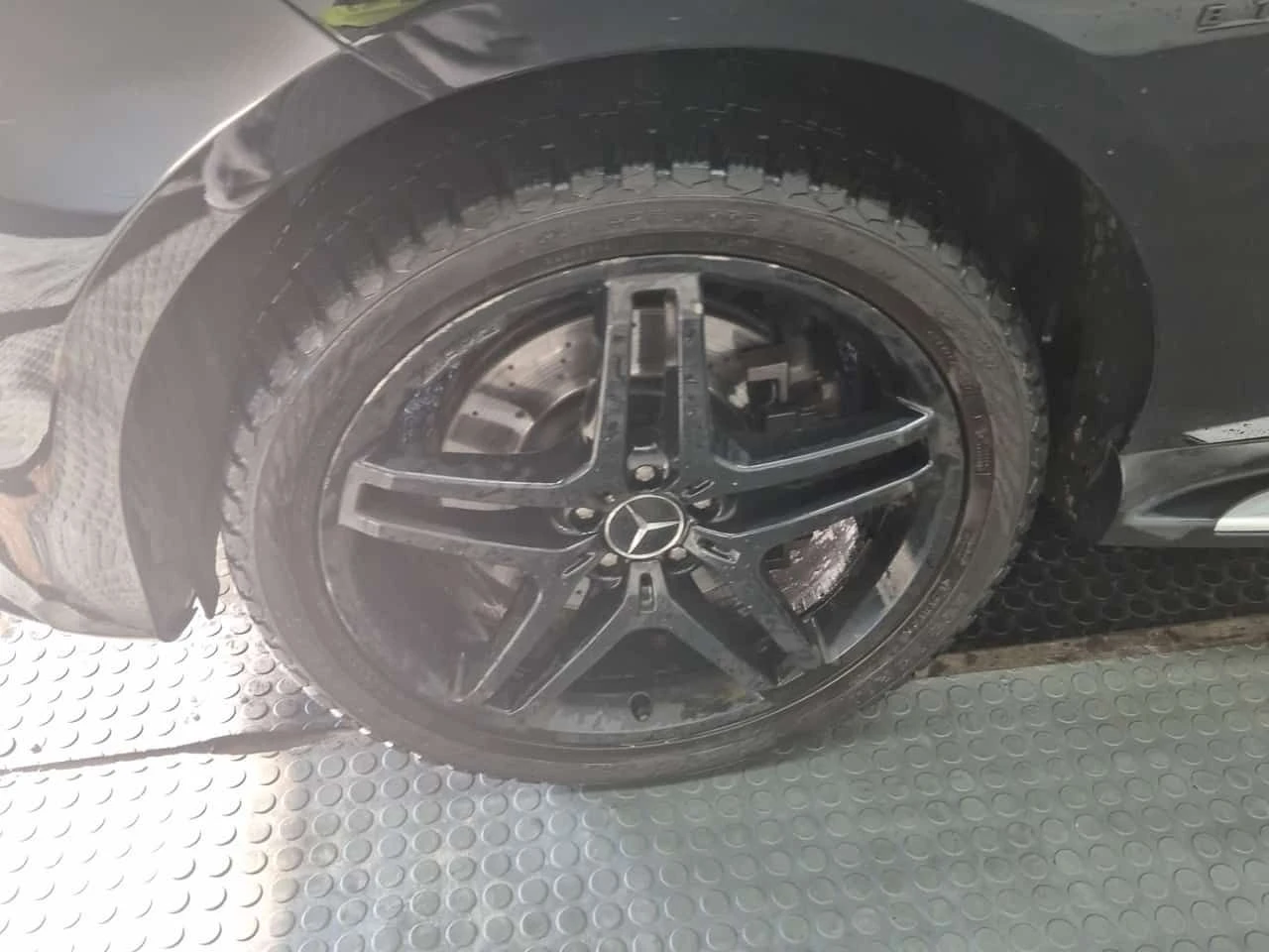 Mercedes-Benz GLE 43 AMG ДИСТРОНИК * ПОДГРЕВИ * HARMAN/KARDON * CARFAX, снимка 6 - Автомобили и джипове - 54941378
