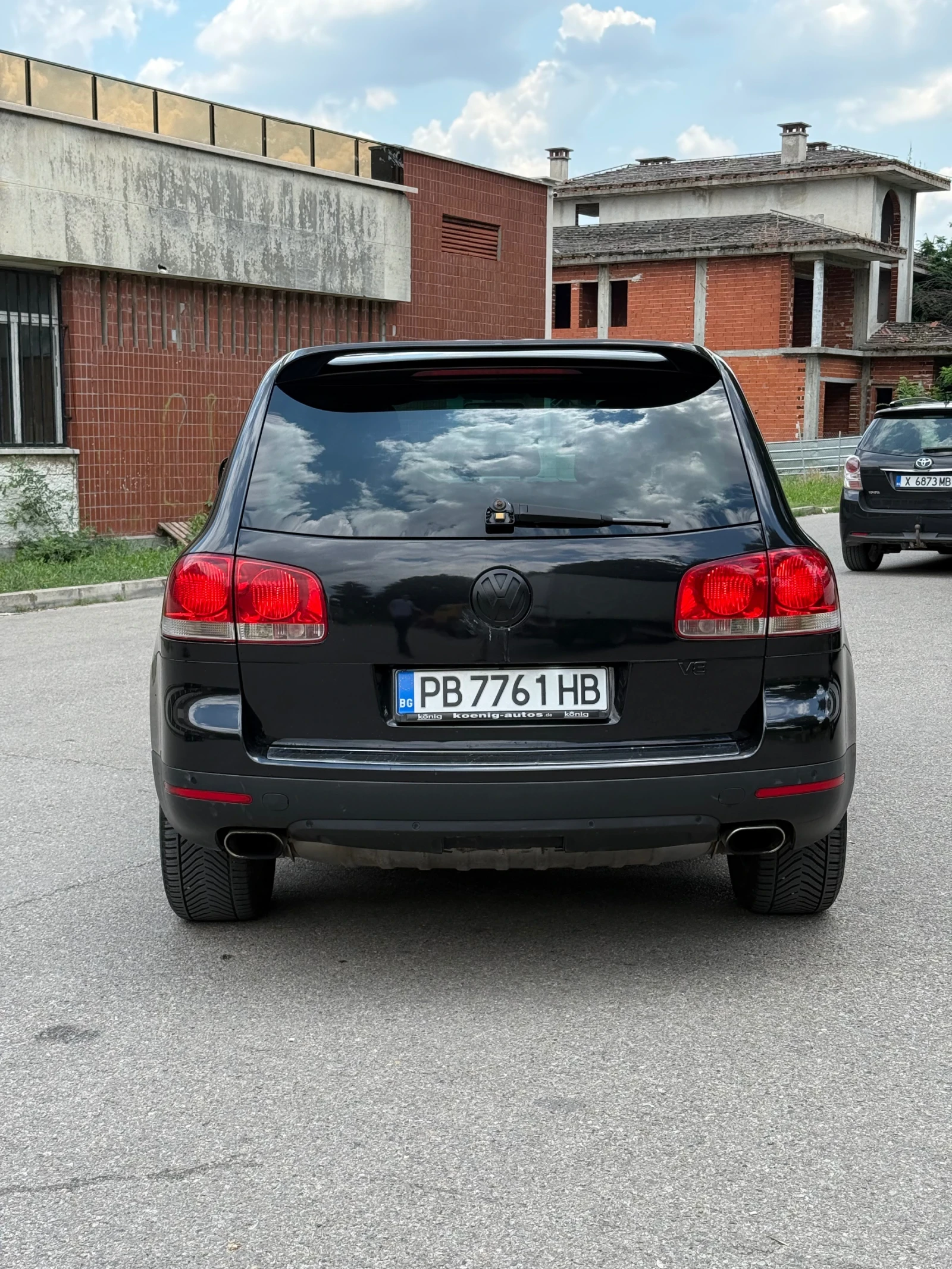 VW Touareg Газ , снимка 4 - Автомобили и джипове - 55058851