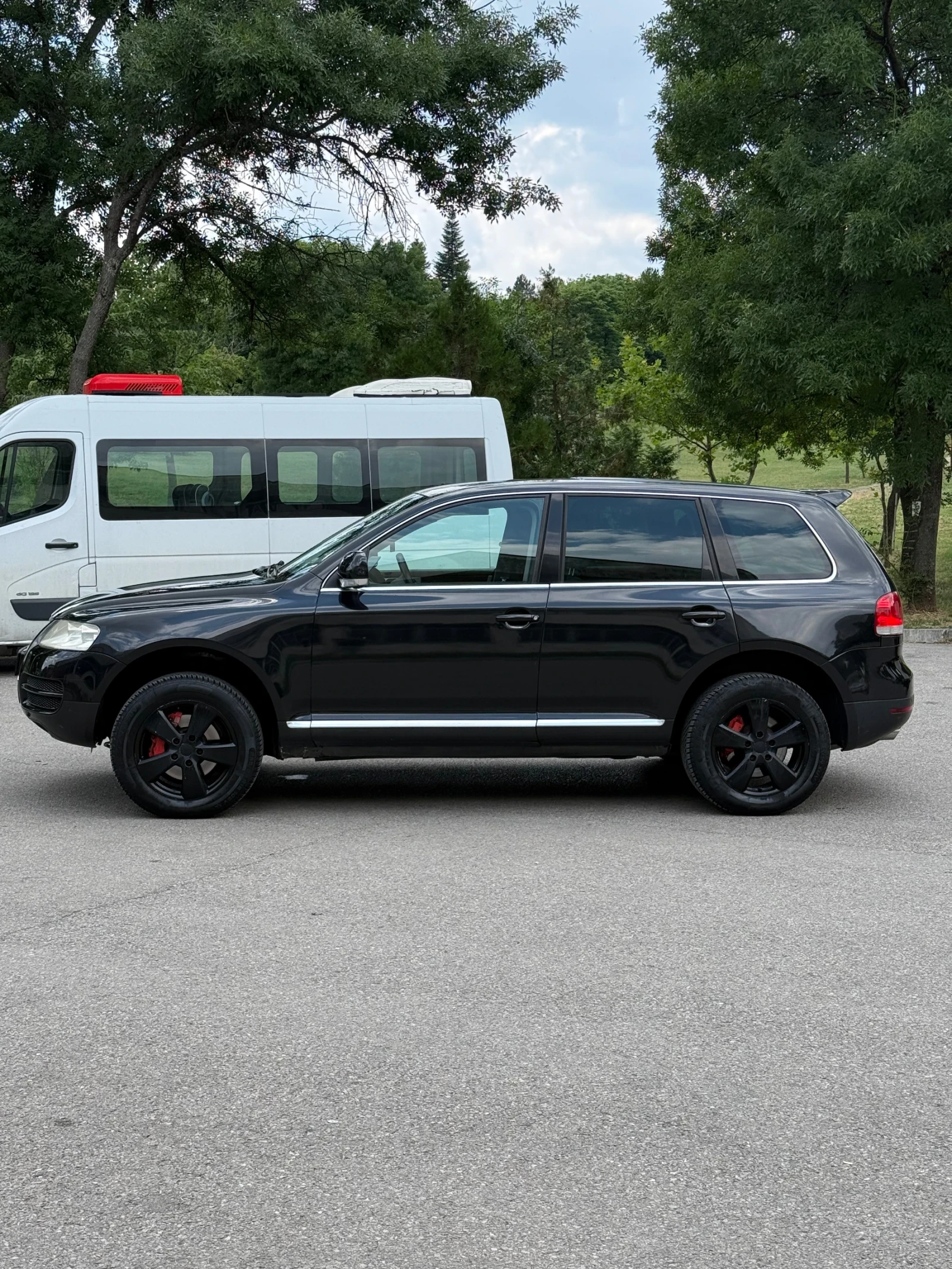 VW Touareg Газ , снимка 2 - Автомобили и джипове - 55058851