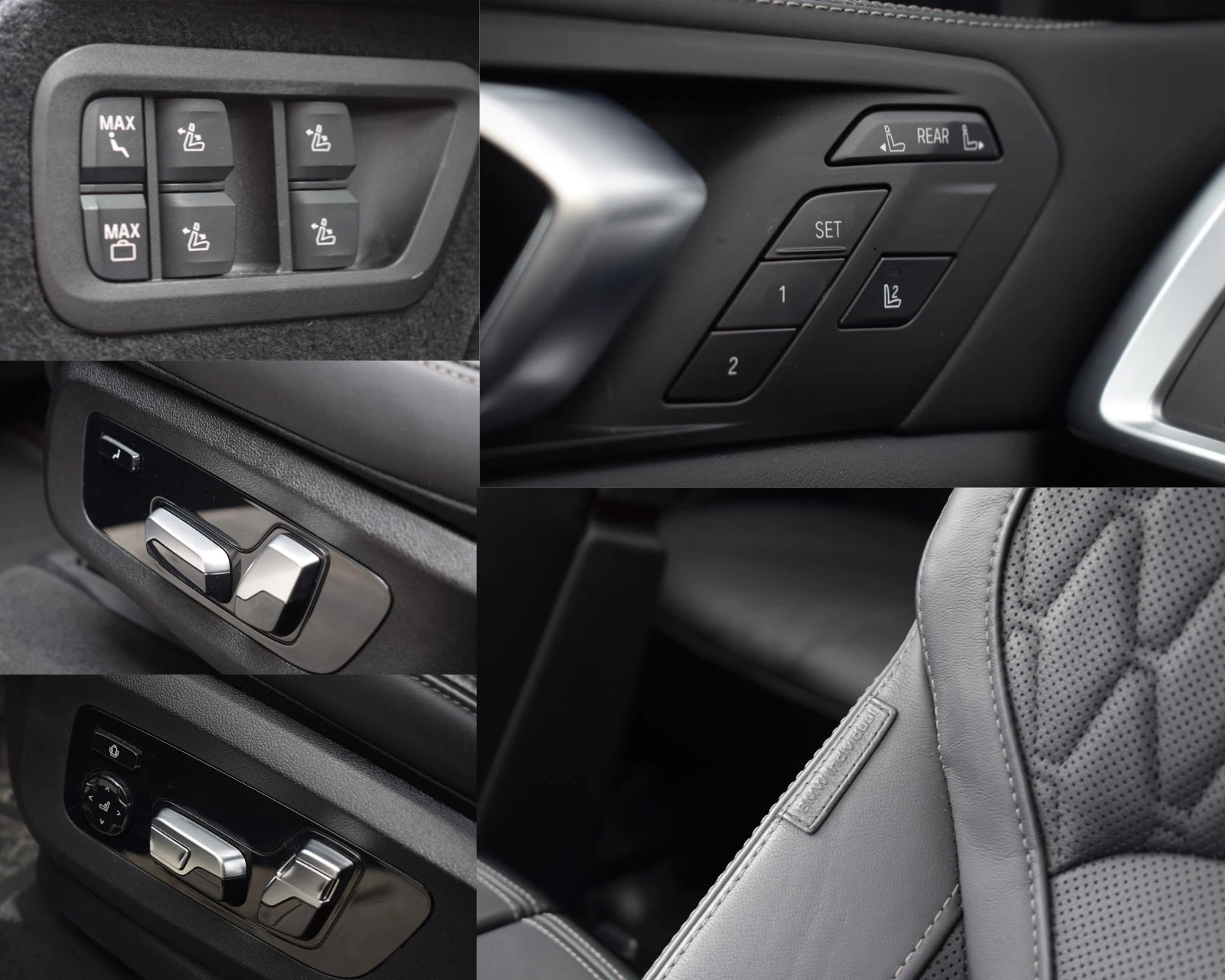 BMW X7 M60i 7-местен, снимка 17 - Автомобили и джипове - 55228990