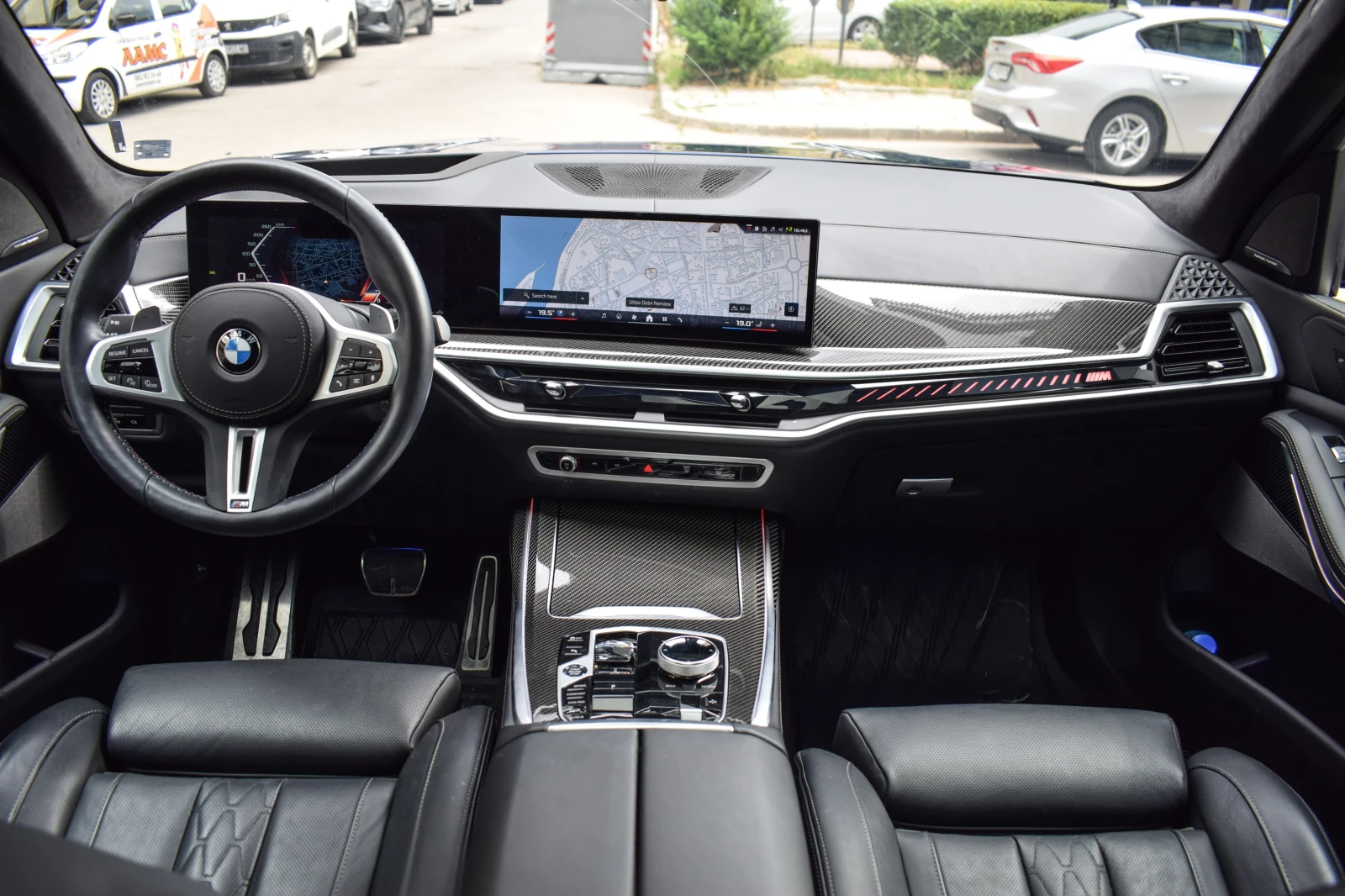 BMW X7 M60i 7-местен, снимка 7 - Автомобили и джипове - 55228990