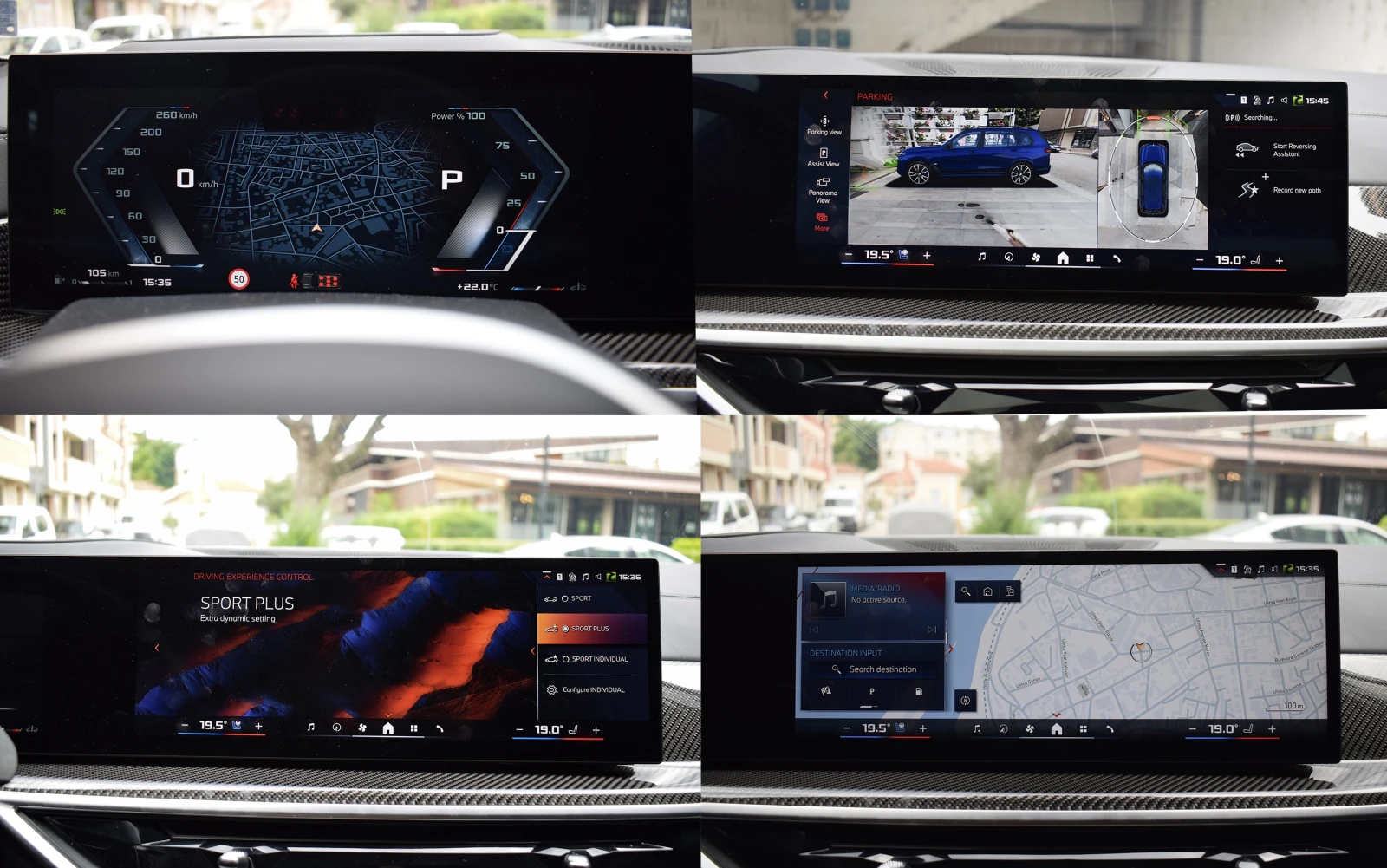 BMW X7 M60i 7-местен, снимка 14 - Автомобили и джипове - 55228990