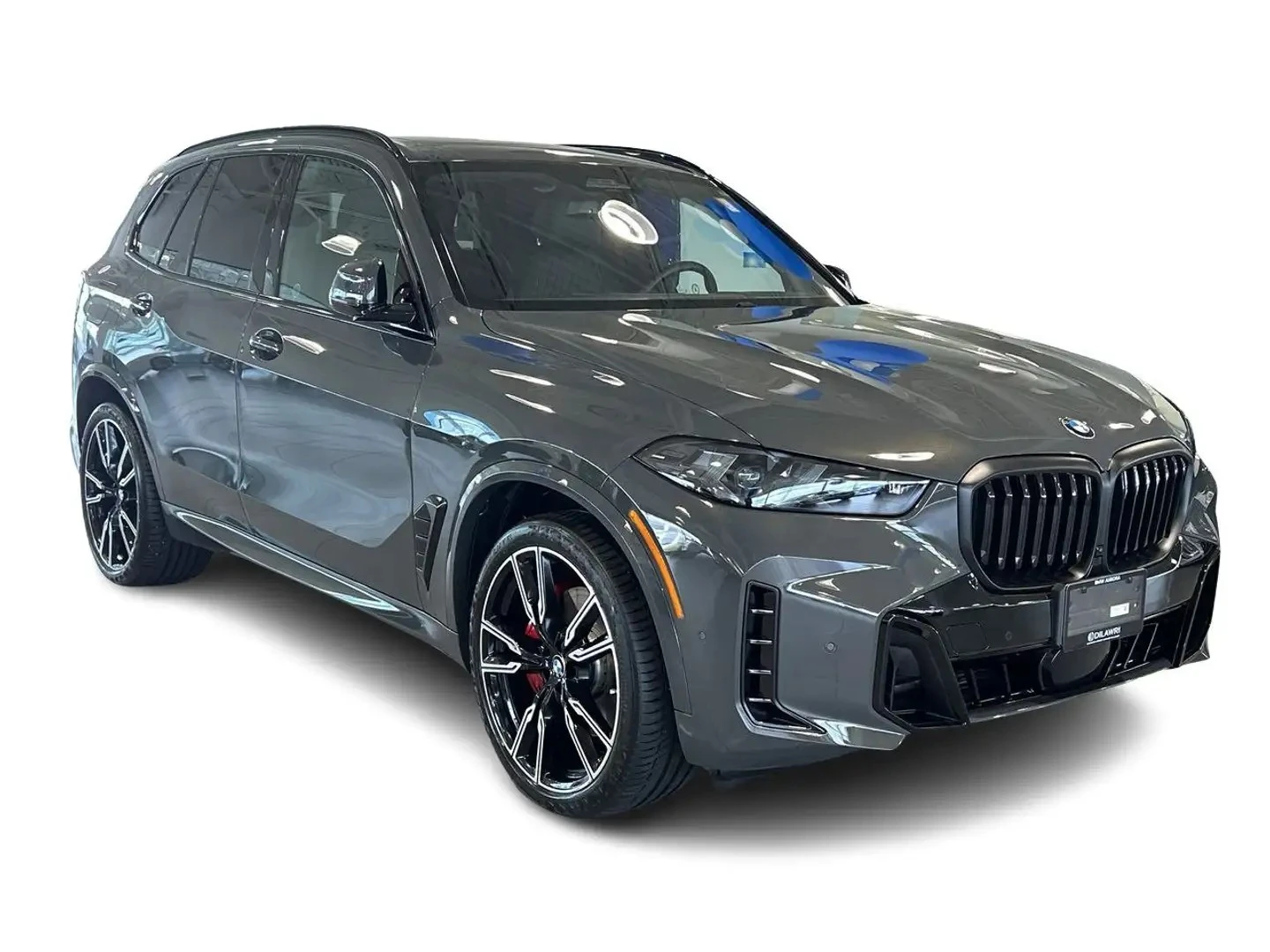 BMW X5 xDrive40i M Sport ЦЕНА ДО БЪЛГАРИЯ АВТОКРЕДИТ
