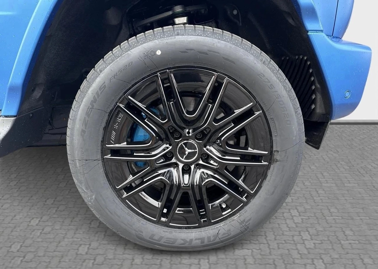 Mercedes-Benz G 580 EQ AMG-Line 4x4, снимка 4 - Автомобили и джипове - 55640071