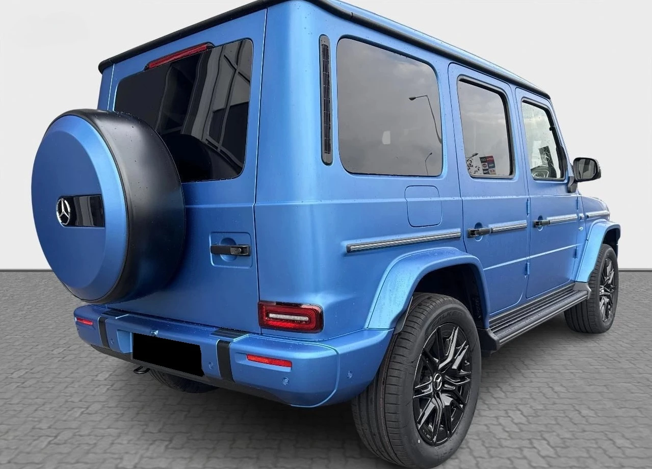 Mercedes-Benz G 580 EQ AMG-Line 4x4, снимка 3 - Автомобили и джипове - 55640071
