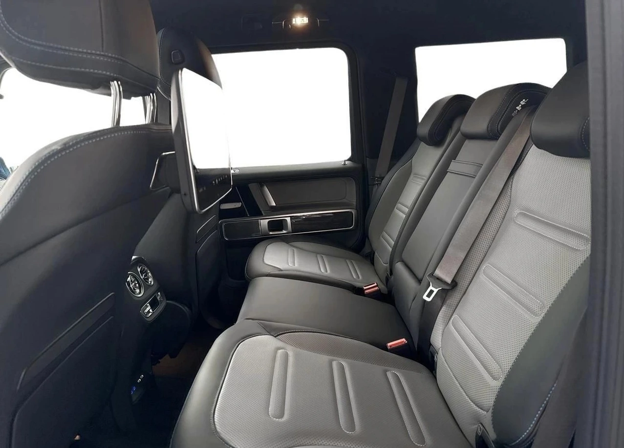 Mercedes-Benz G 580 EQ AMG-Line 4x4, снимка 7 - Автомобили и джипове - 55640071