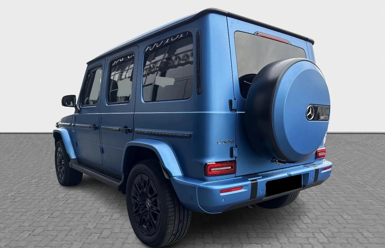 Mercedes-Benz G 580 EQ AMG-Line 4x4, снимка 2 - Автомобили и джипове - 55640071