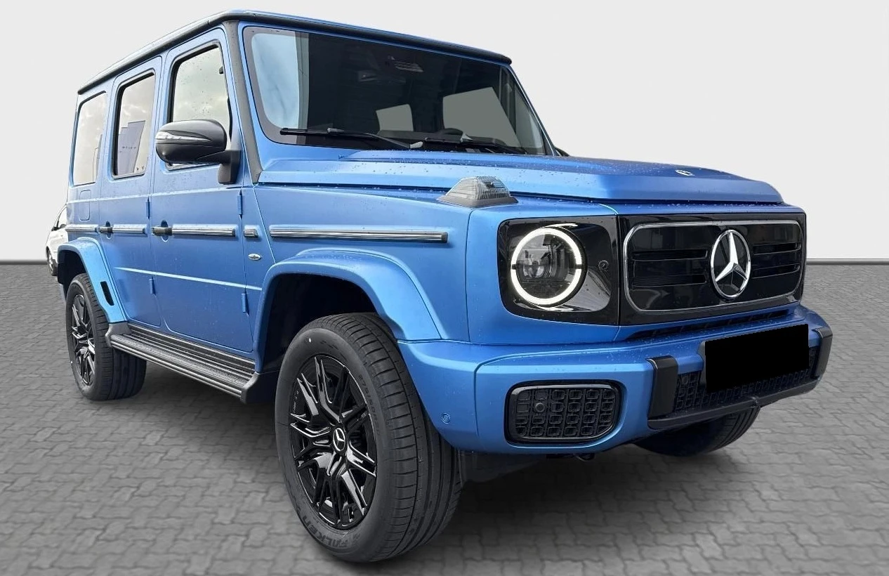 Mercedes-Benz G 580 EQ AMG-Line 4x4