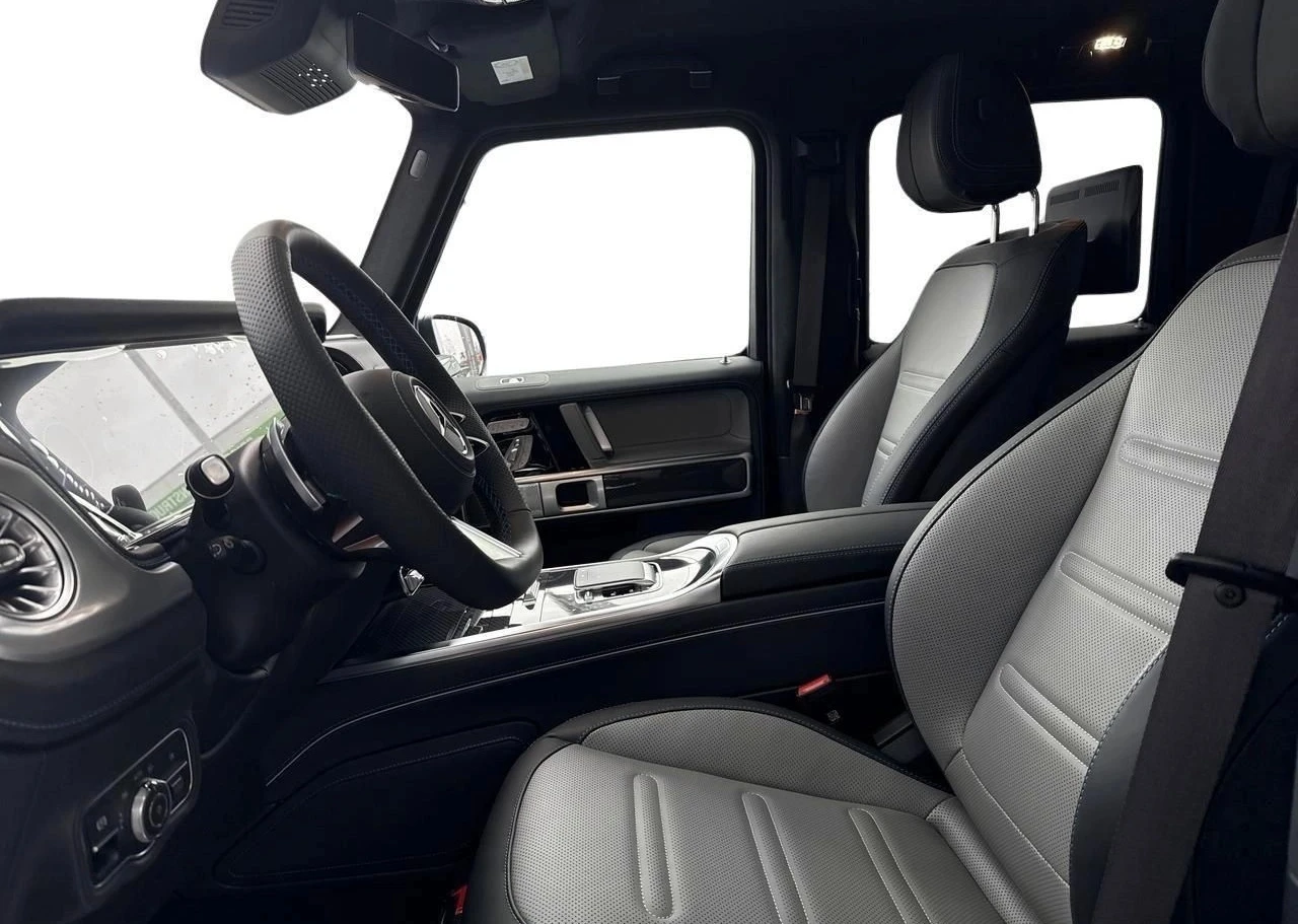 Mercedes-Benz G 580 EQ AMG-Line 4x4, снимка 6 - Автомобили и джипове - 55640071