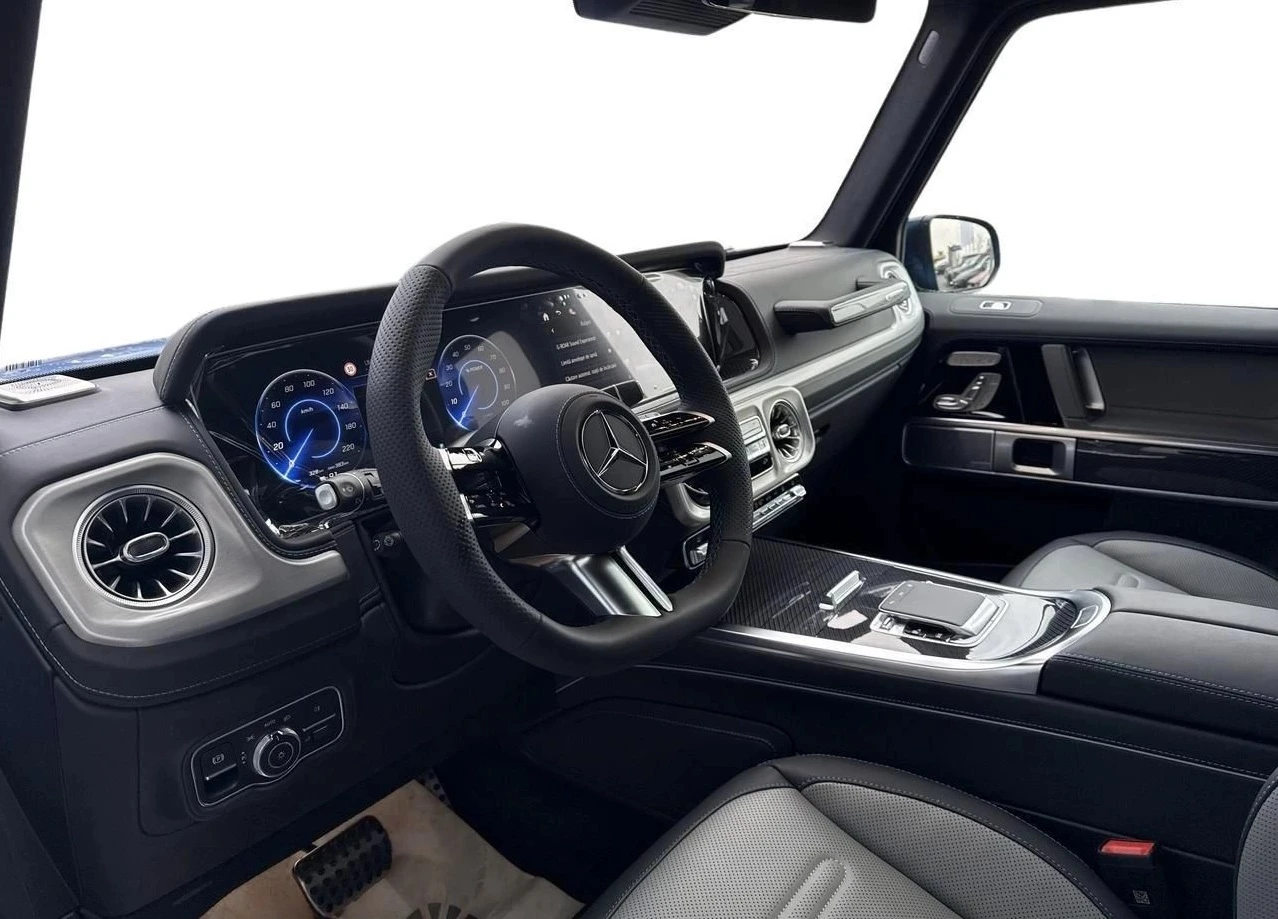 Mercedes-Benz G 580 EQ AMG-Line 4x4, снимка 5 - Автомобили и джипове - 55640071