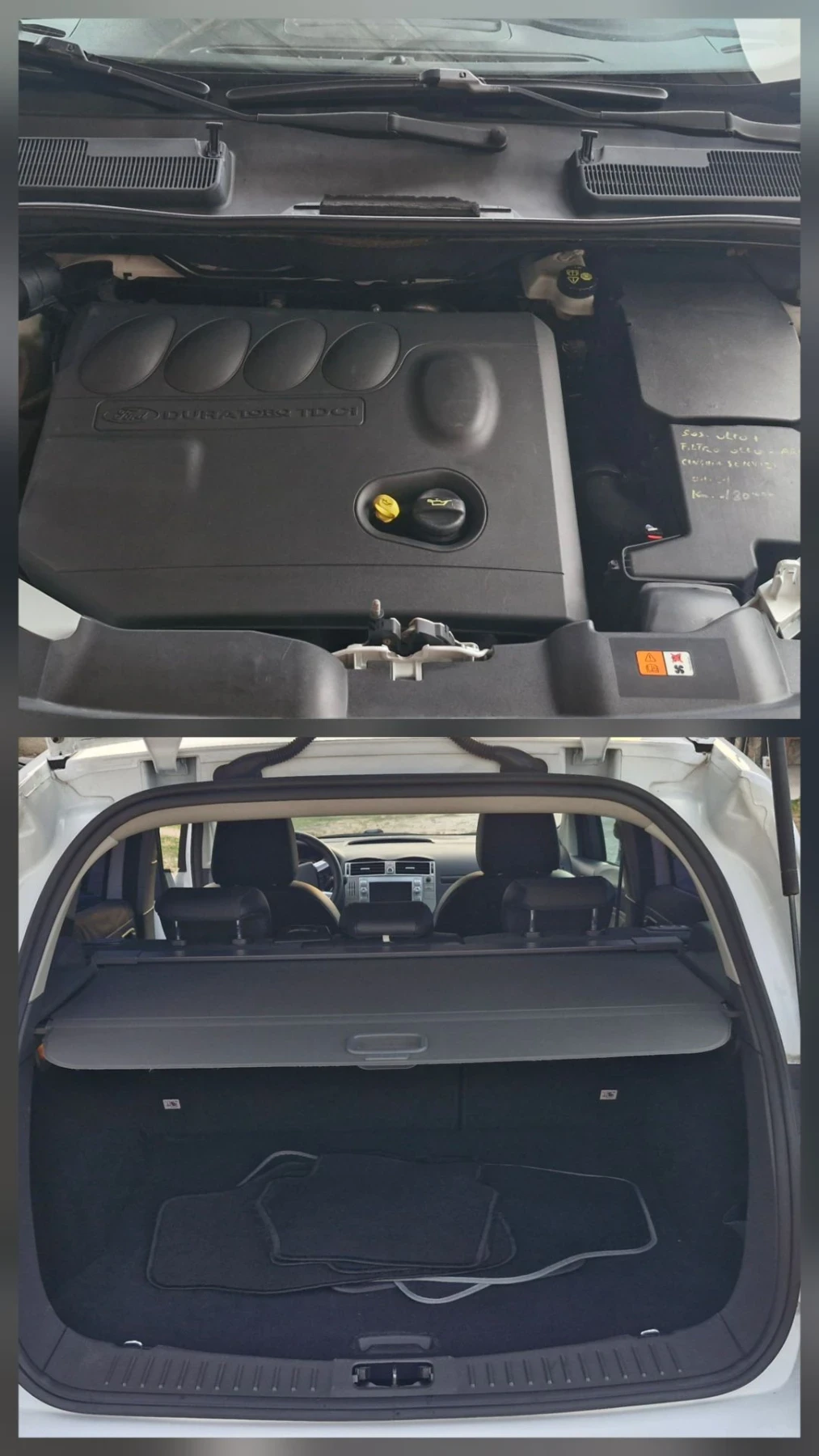 Ford Kuga 2.0dtci 136hp, снимка 16 - Автомобили и джипове - 55657211