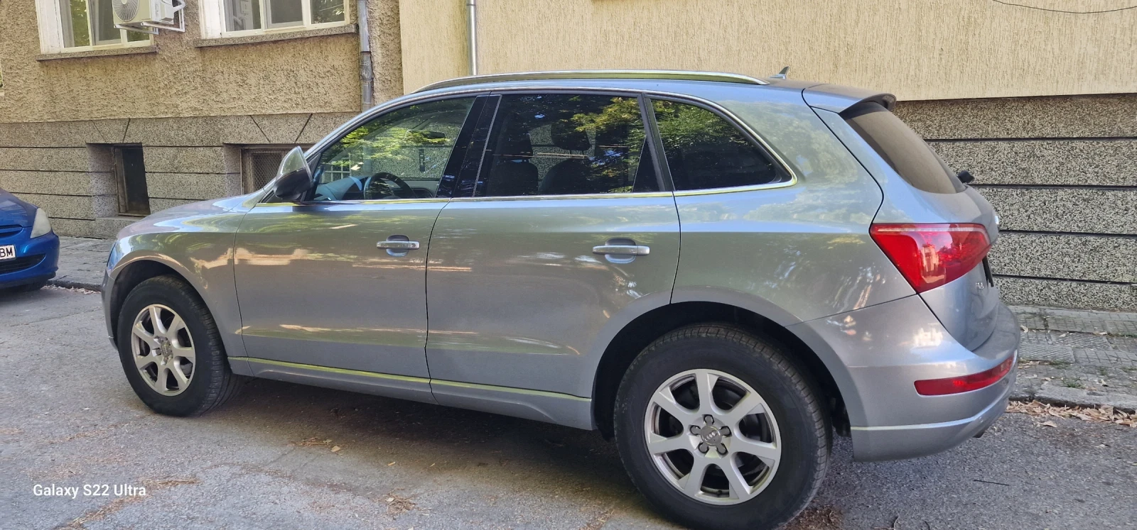 Audi Q5, снимка 3 - Автомобили и джипове - 55687346