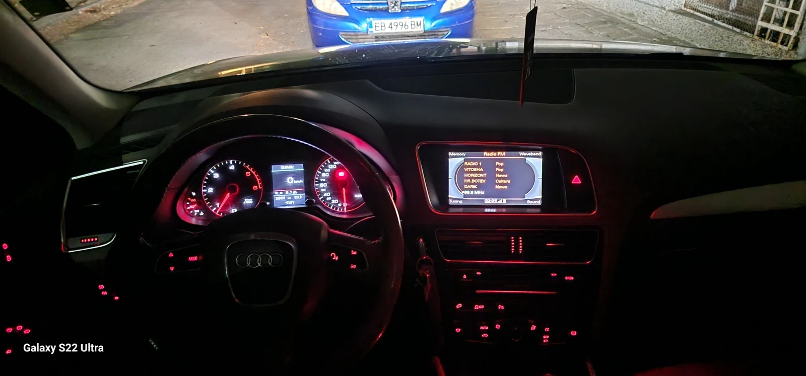Audi Q5, снимка 5 - Автомобили и джипове - 55687346