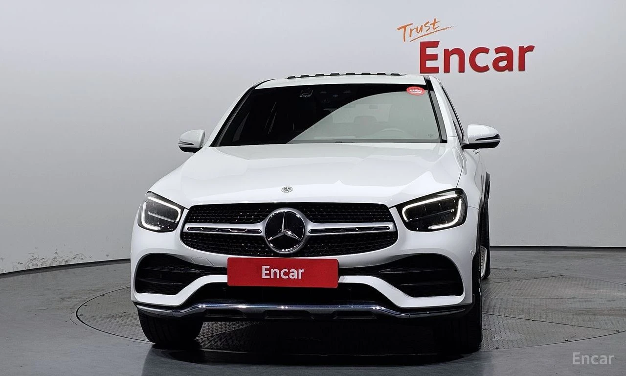 Mercedes-Benz GLC 300 COUPE* AMG* LINE* ХЕДЪП* LANE* ASSIST* 360КАМЕРА* , снимка 3 - Автомобили и джипове - 55820722