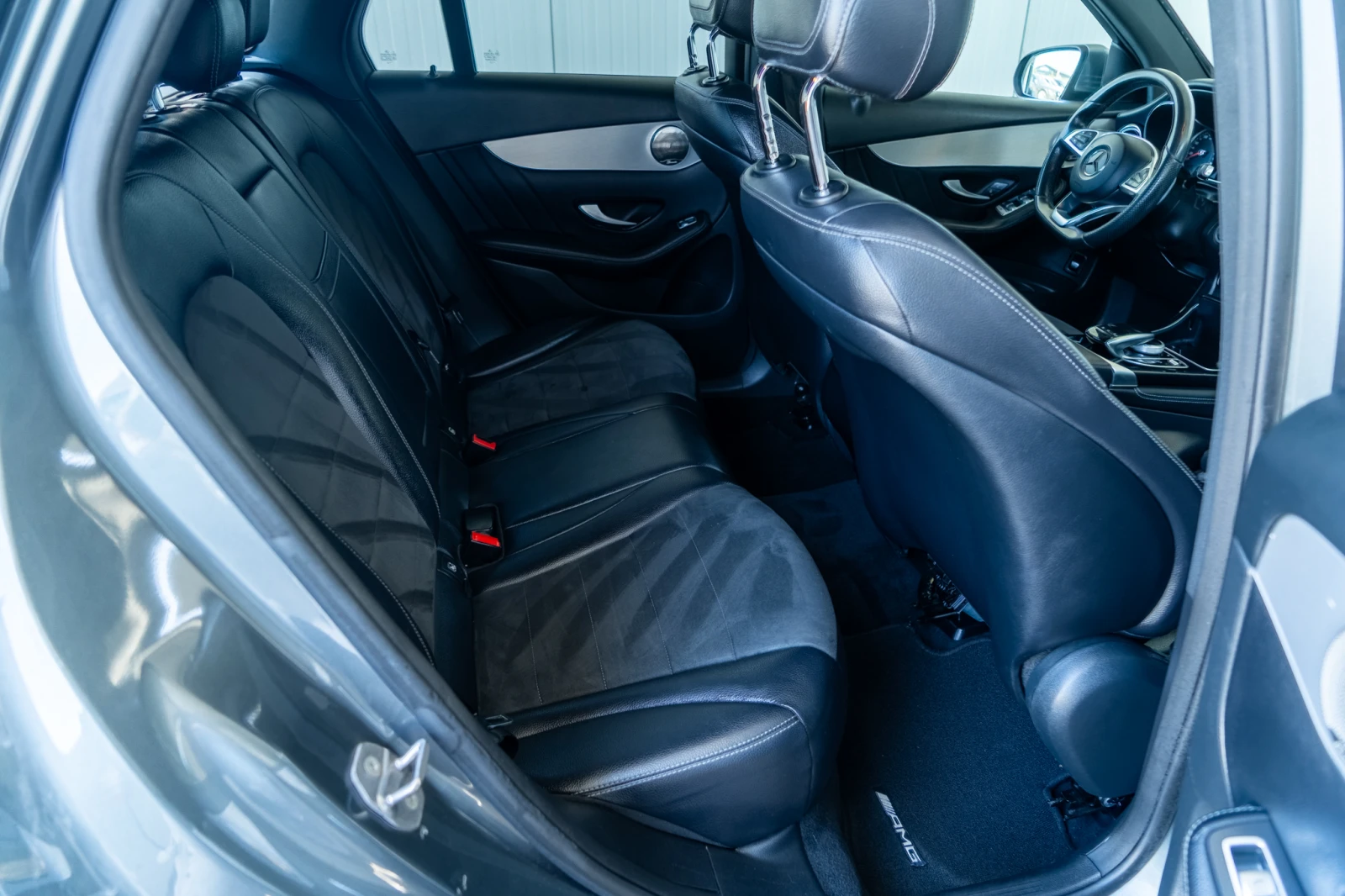 Mercedes-Benz GLC 220 D = 170HP = 4MATIC = TOP = ЛИЗИНГ = ГАРАНЦИЯ, снимка 12 - Автомобили и джипове - 55920759