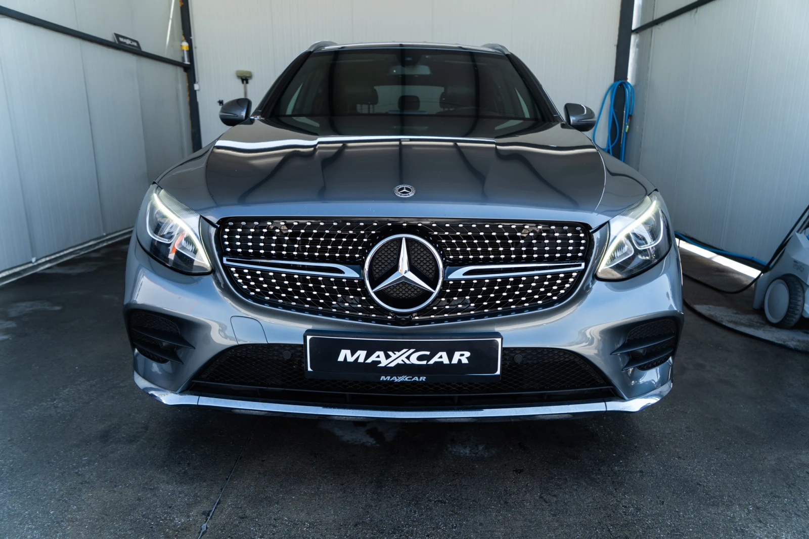 Mercedes-Benz GLC 220 D = 170HP = 4MATIC = TOP = ЛИЗИНГ = ГАРАНЦИЯ