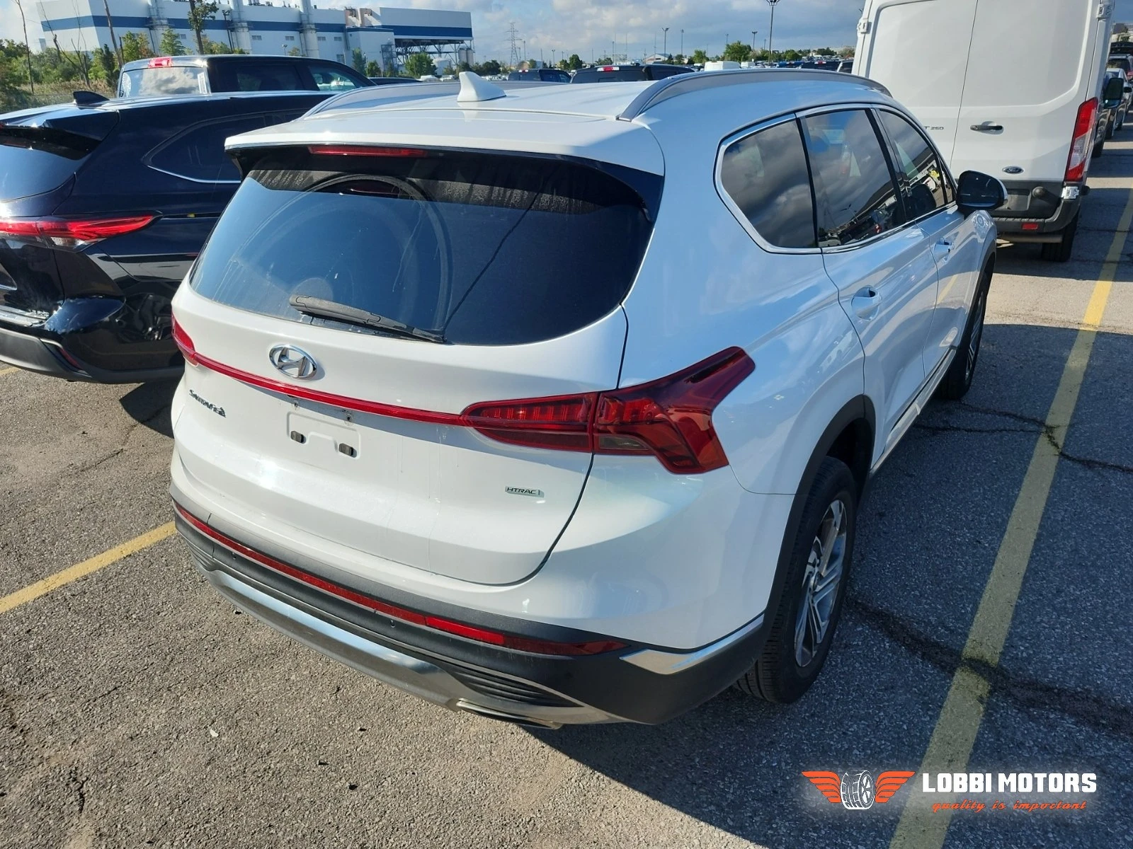 Hyundai Santa fe, снимка 2 - Автомобили и джипове - 55954681