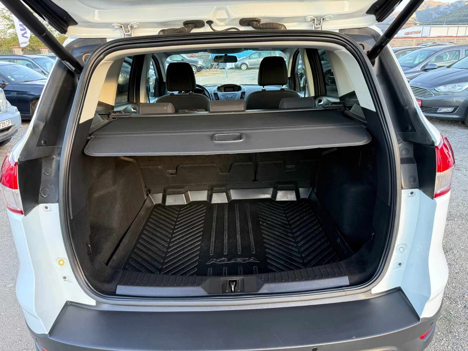 Ford Kuga 2.0 TDCI 4x4 ����� ��� | Mobile.bg � ����������� 8