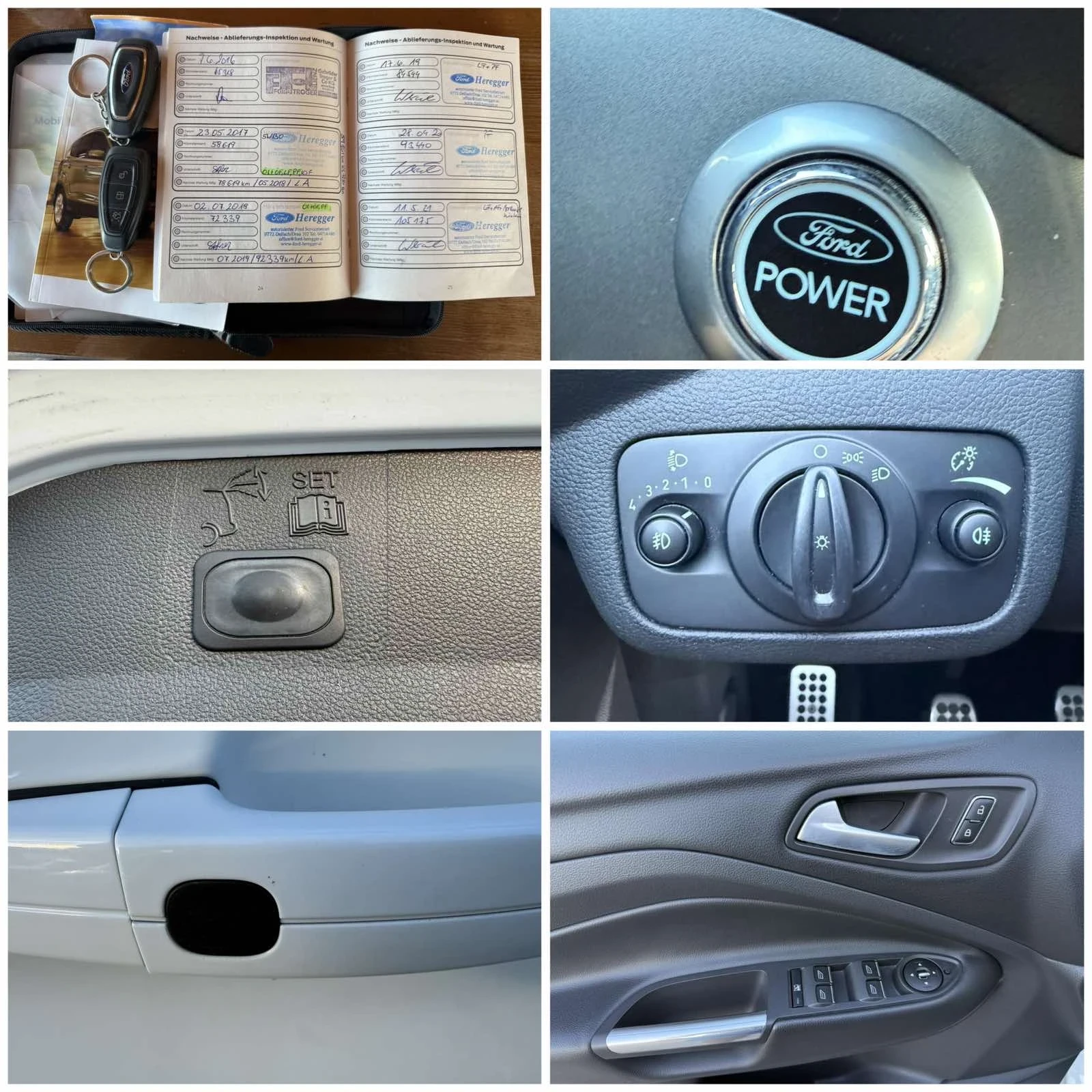 Ford Kuga 2.0 TDCI 4x4 ����� ��� | Mobile.bg � ����������� 17