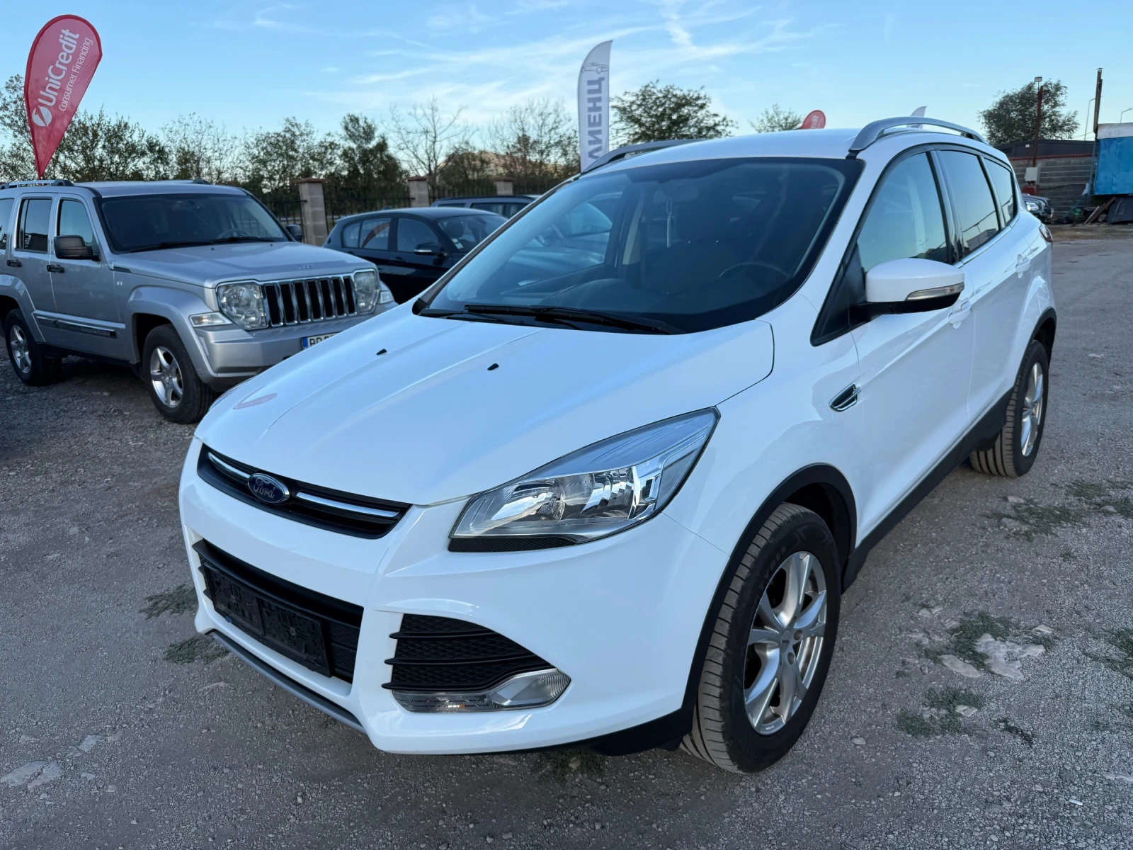 Ford Kuga 2.0 TDCI 4x4 ����� ��� | Mobile.bg � ����������� 2