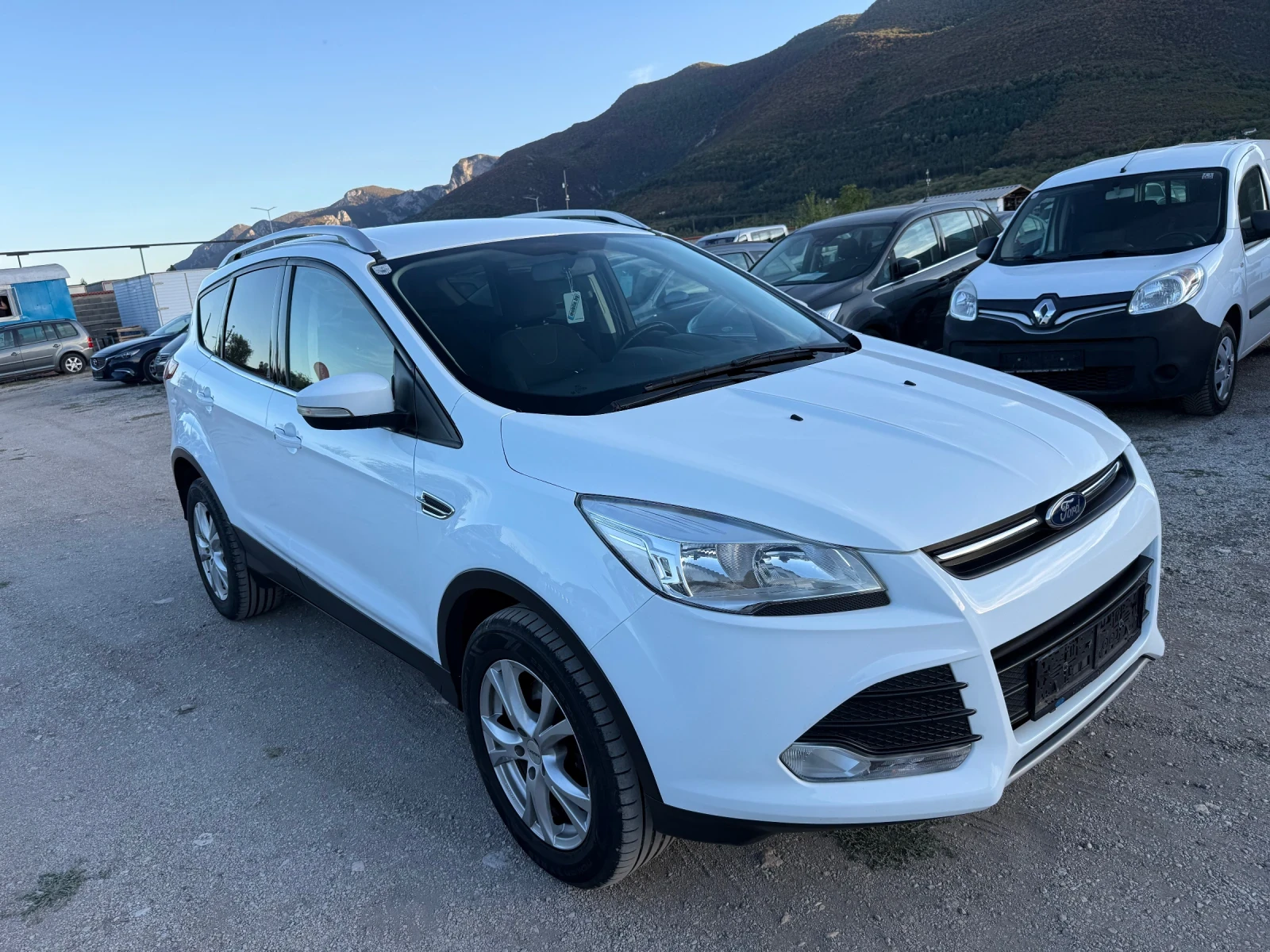 Ford Kuga 2.0 TDCI 4x4 ����� ��� | Mobile.bg � ����������� 4