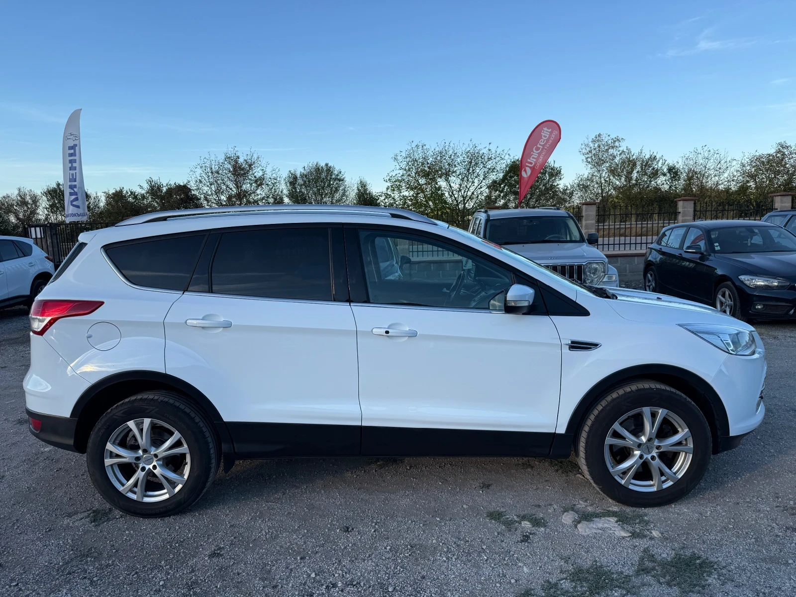 Ford Kuga 2.0 TDCI 4x4 ����� ��� | Mobile.bg � ����������� 5
