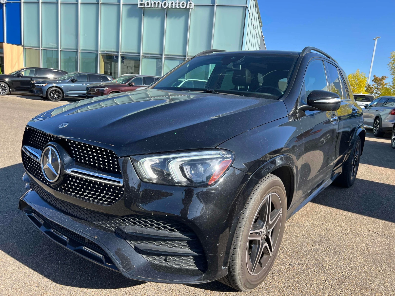 Mercedes-Benz GLE 350 | CARFAX | БЕЗ ИНЦИДЕНТИ