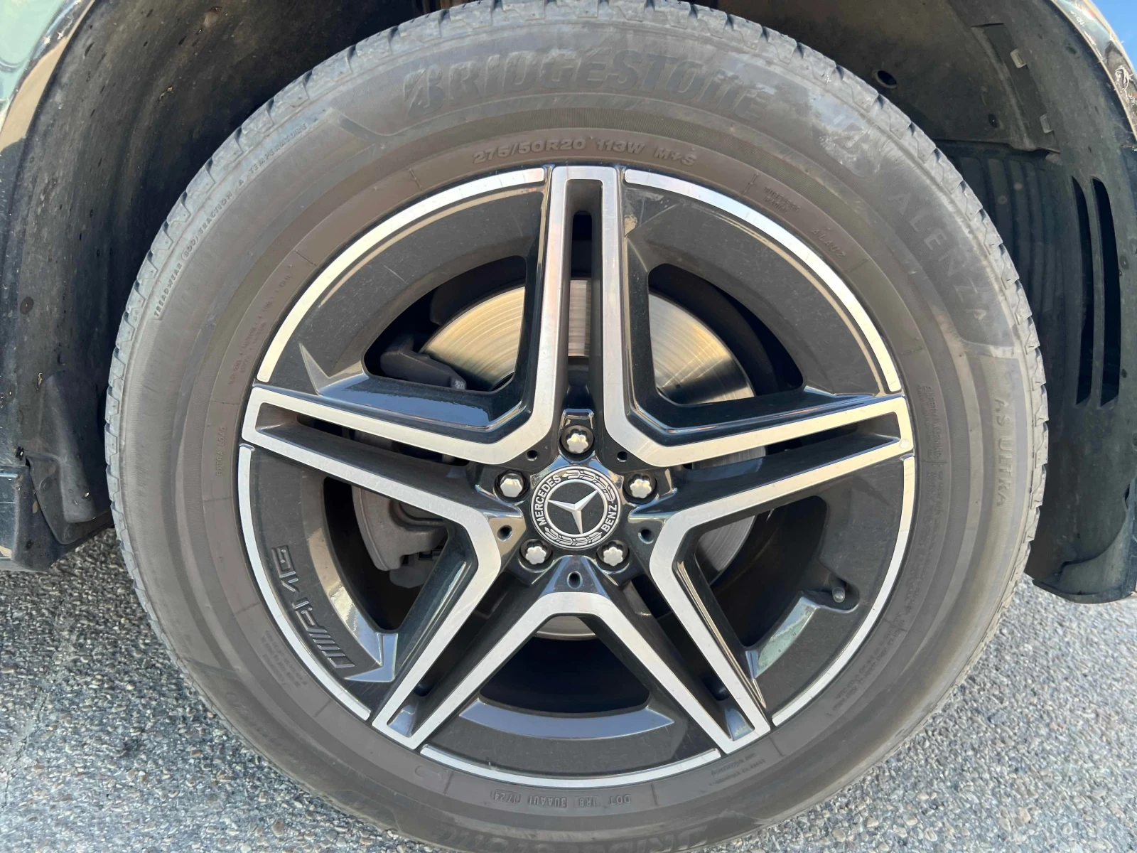 Mercedes-Benz GLE 350 | CARFAX | БЕЗ ИНЦИДЕНТИ, снимка 6 - Автомобили и джипове - 56126092
