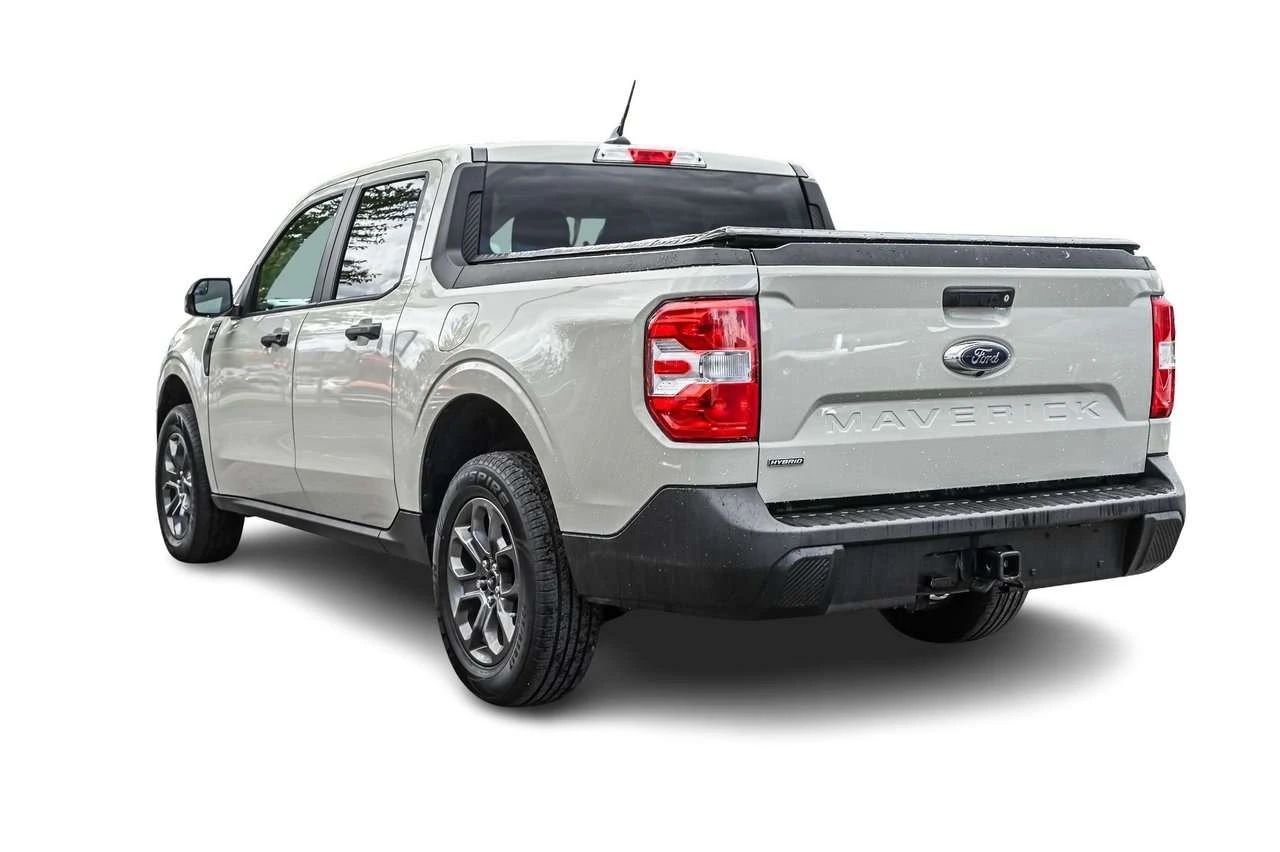 Ford Maverick XLT Hybride | Mobile.bg � ����������� 8