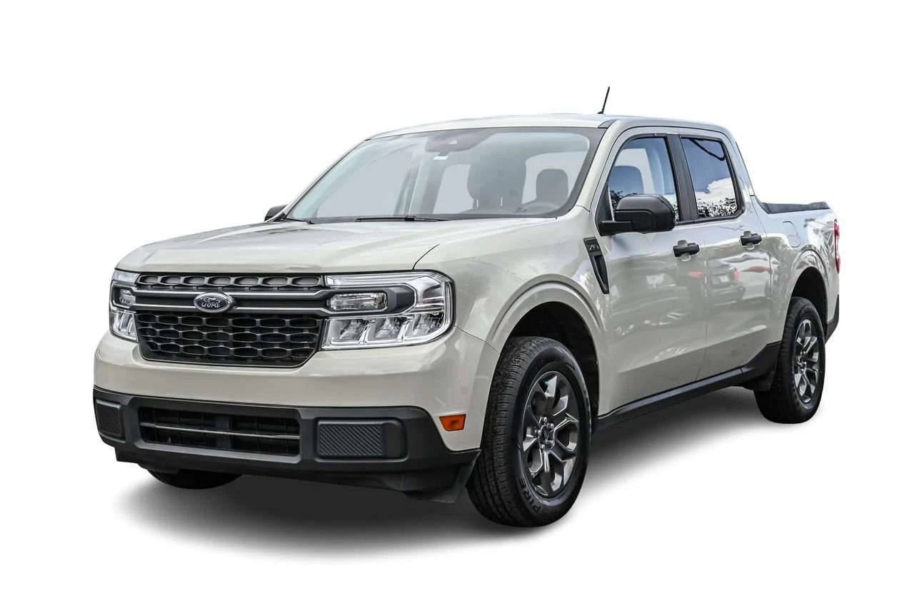 Ford Maverick XLT Hybride