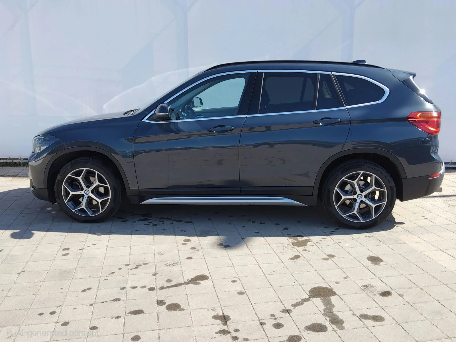 BMW X1 sDrive18i, снимка 4 - Автомобили и джипове - 56562680