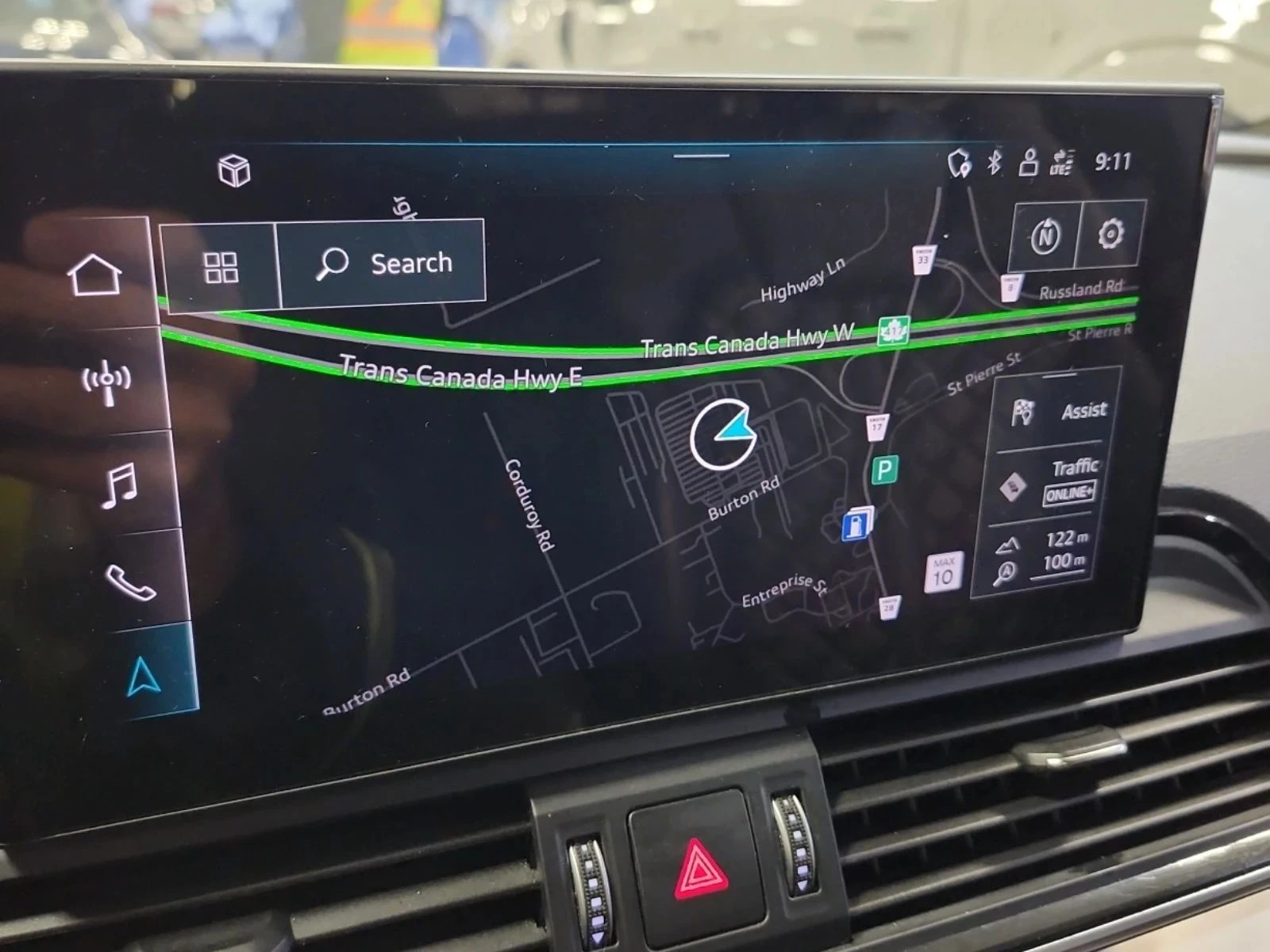 Audi SQ5, снимка 10 - Автомобили и джипове - 56688557
