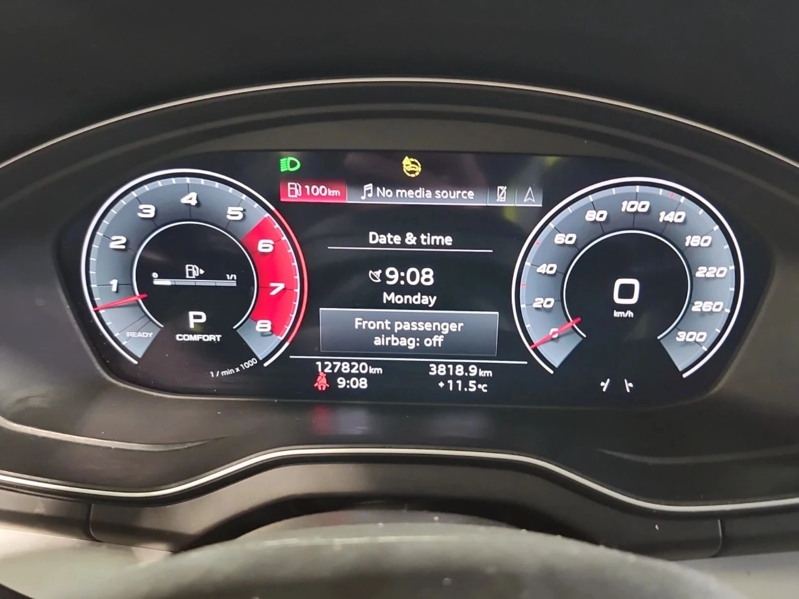 Audi SQ5, снимка 9 - Автомобили и джипове - 56688557