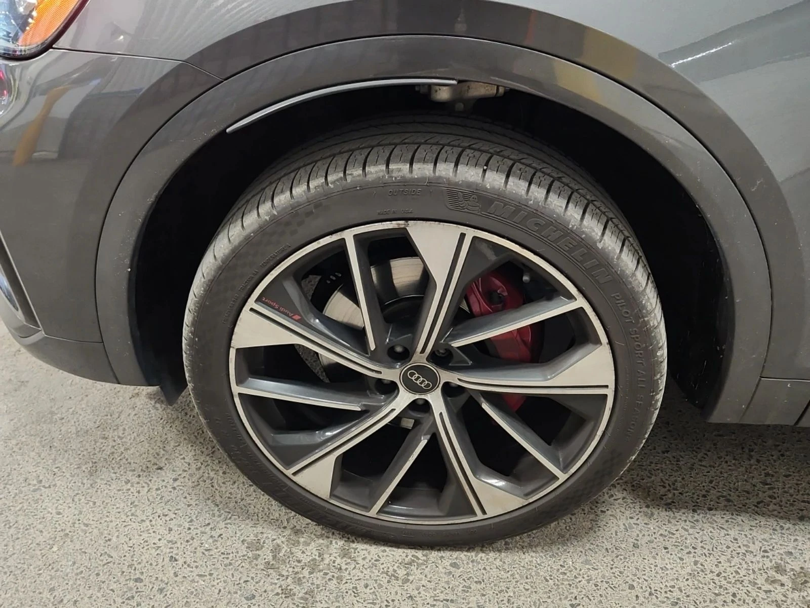 Audi SQ5, снимка 6 - Автомобили и джипове - 56688557