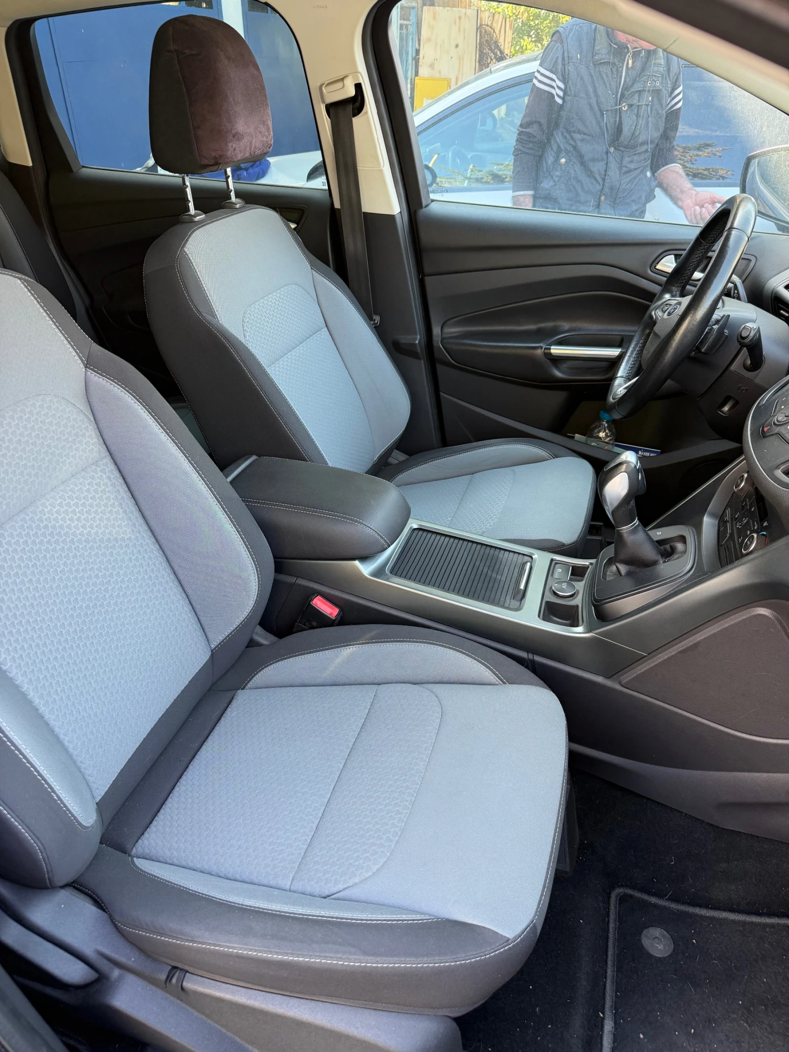 Ford Kuga, снимка 10 - Автомобили и джипове - 56749729