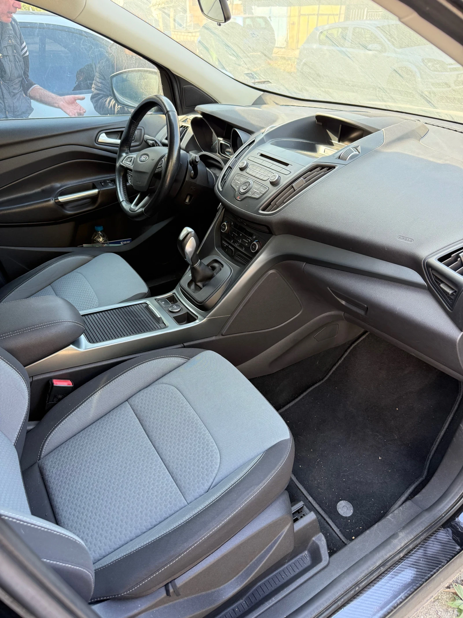 Ford Kuga, снимка 9 - Автомобили и джипове - 56749729