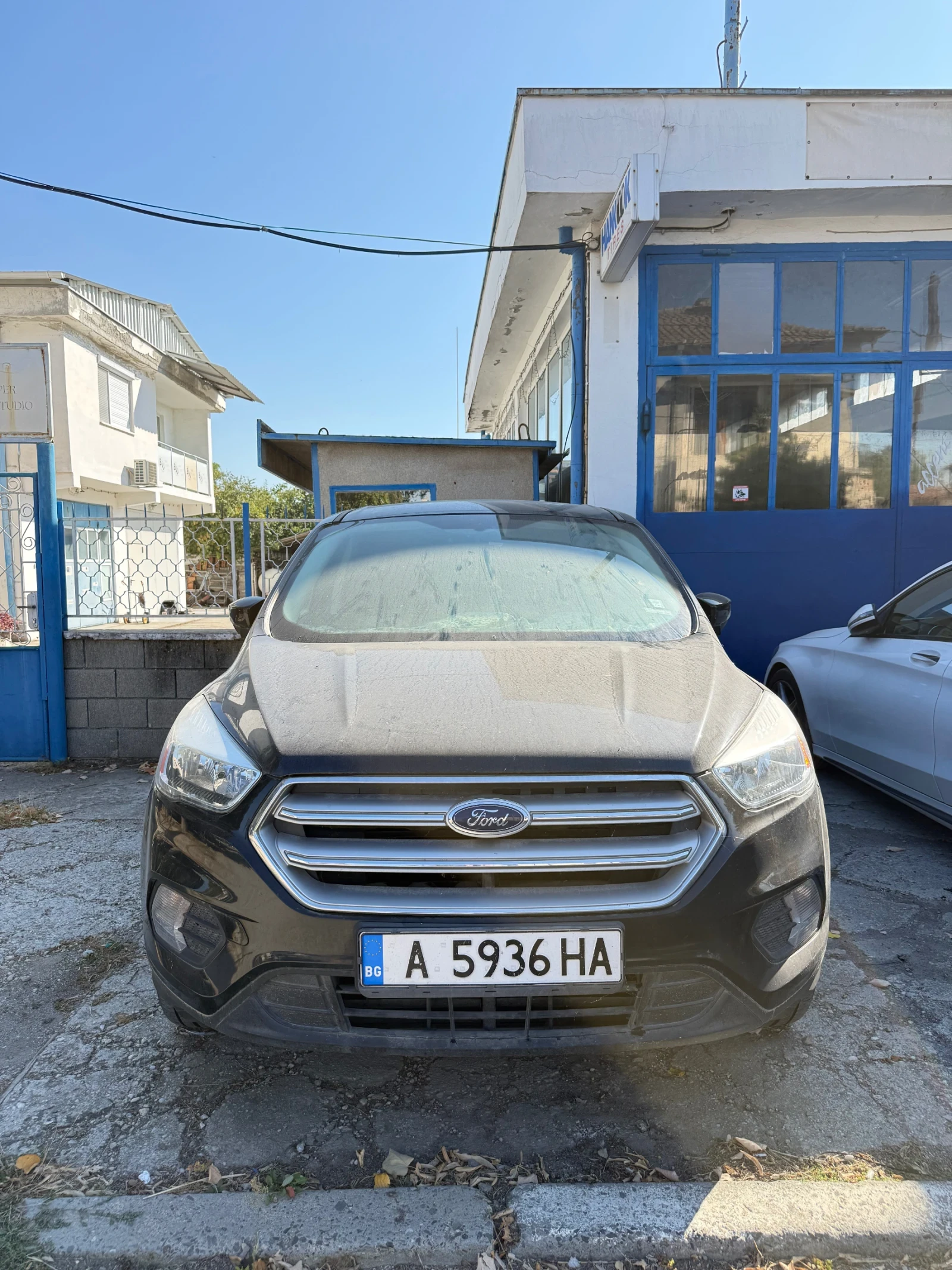 Ford Kuga, снимка 2 - Автомобили и джипове - 56749729