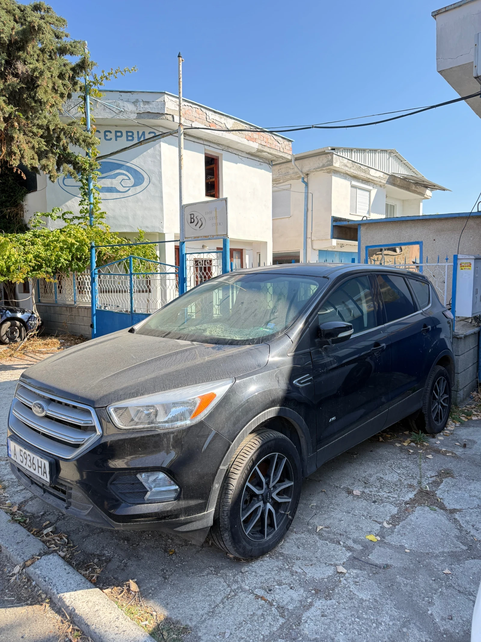 Ford Kuga