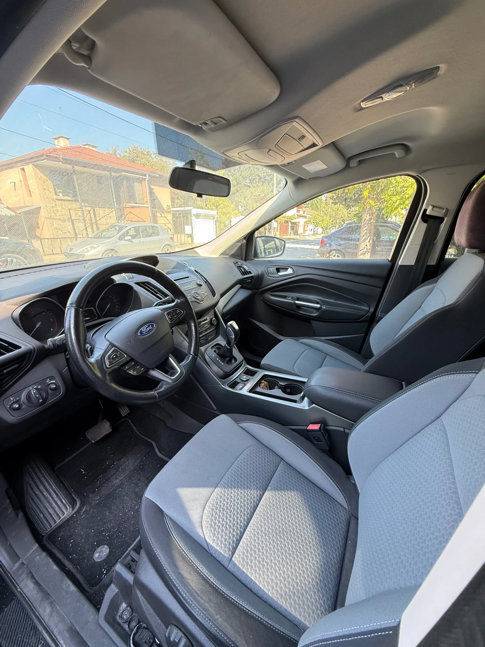 Ford Kuga, снимка 6 - Автомобили и джипове - 56749729
